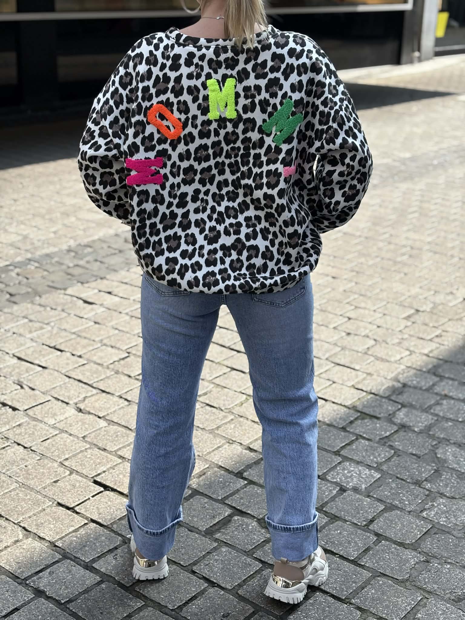 SWEAT MOMMY