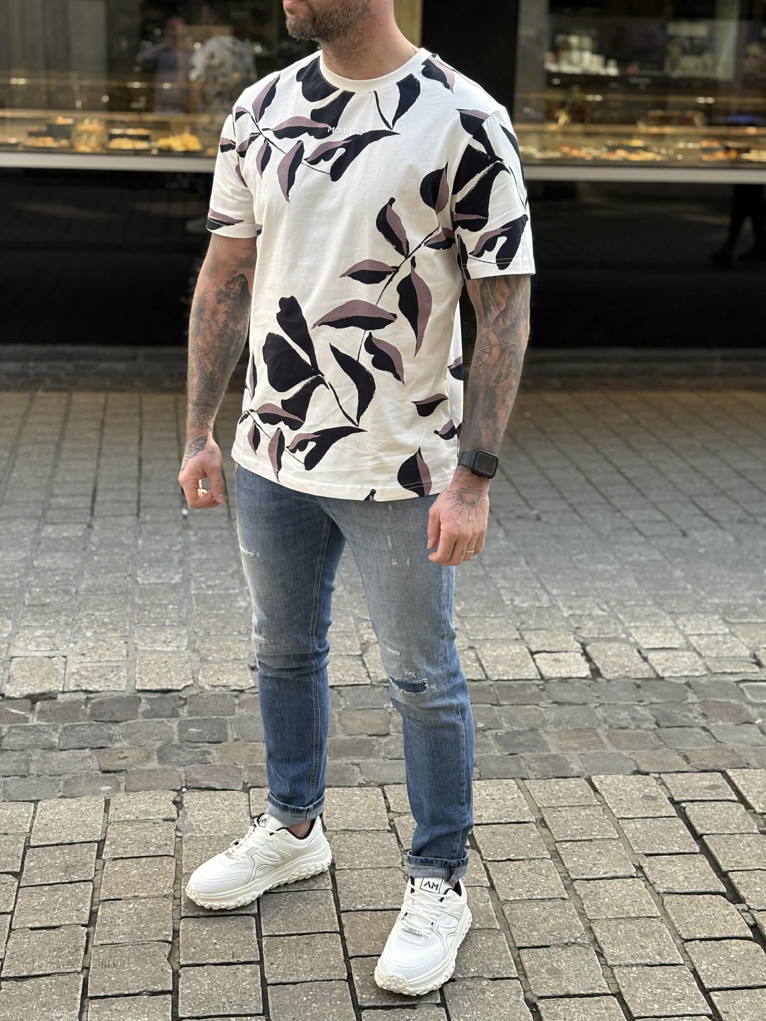 T-SHIRT ANTONY MORATO