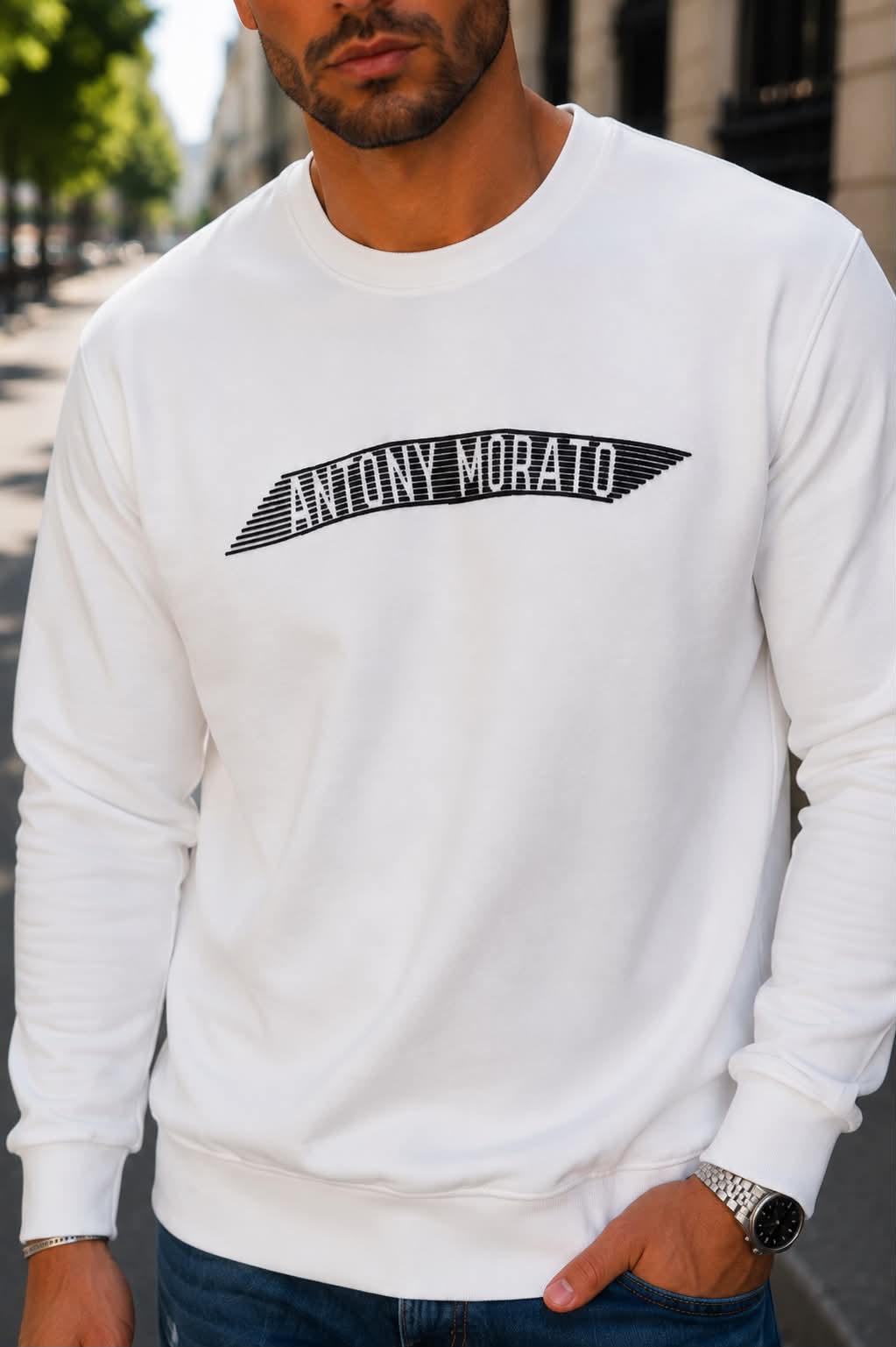 SWEAT ANTONY MORATO
