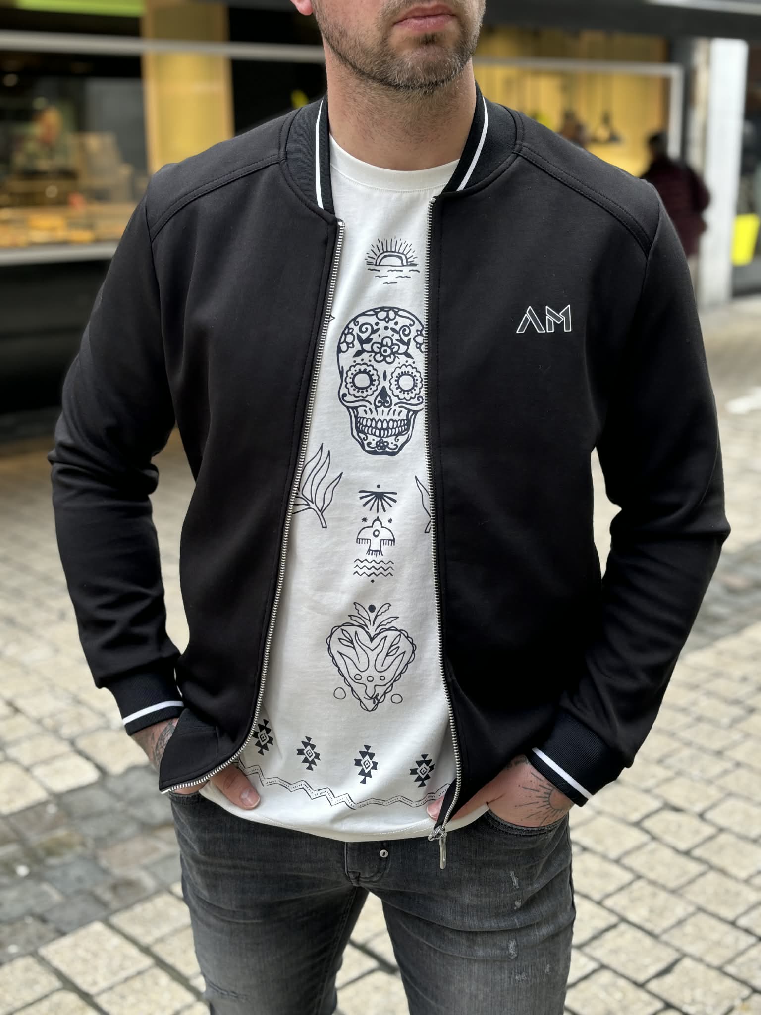 GILET MORATO