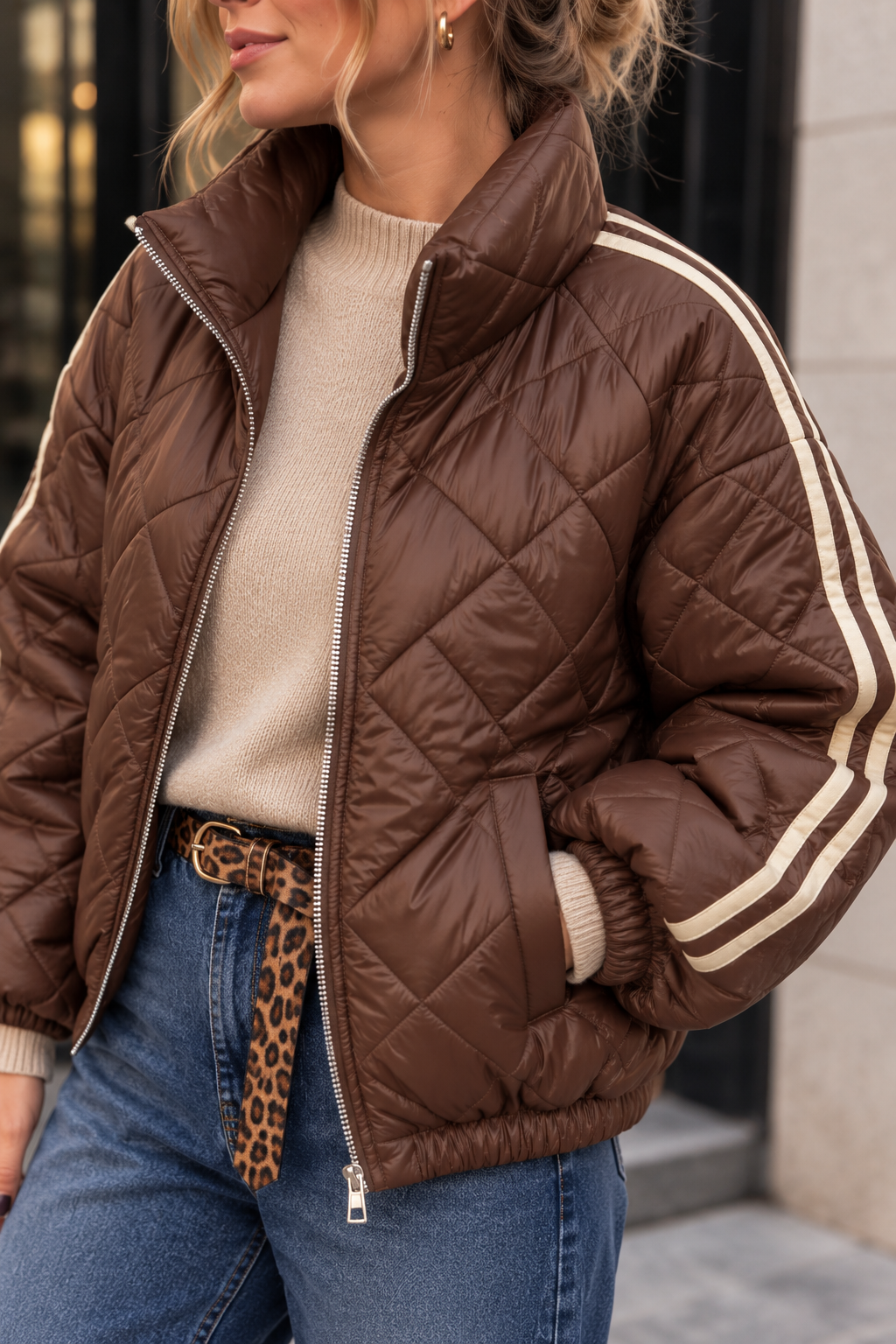 VESTE ALI