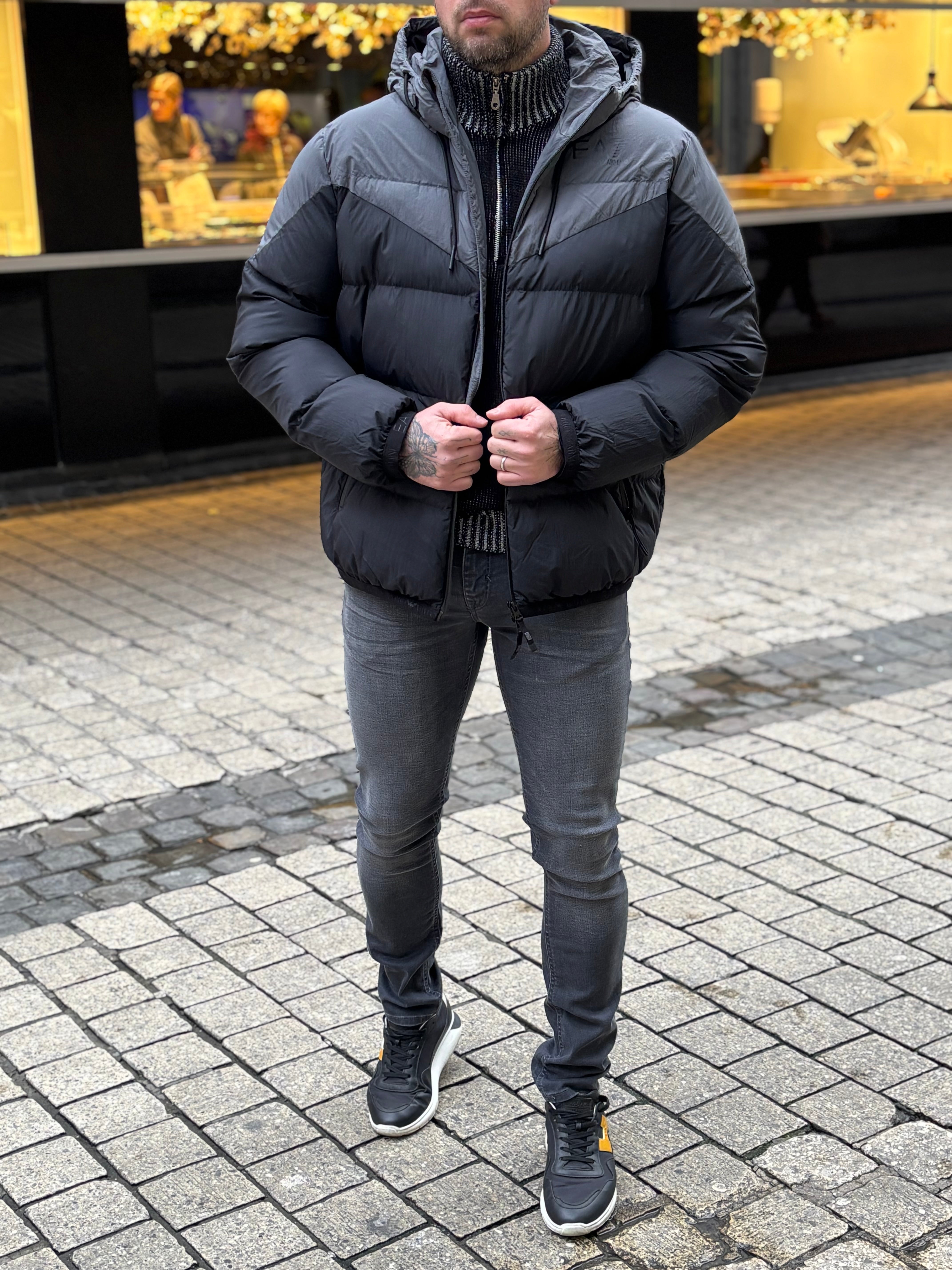 VESTE EA7