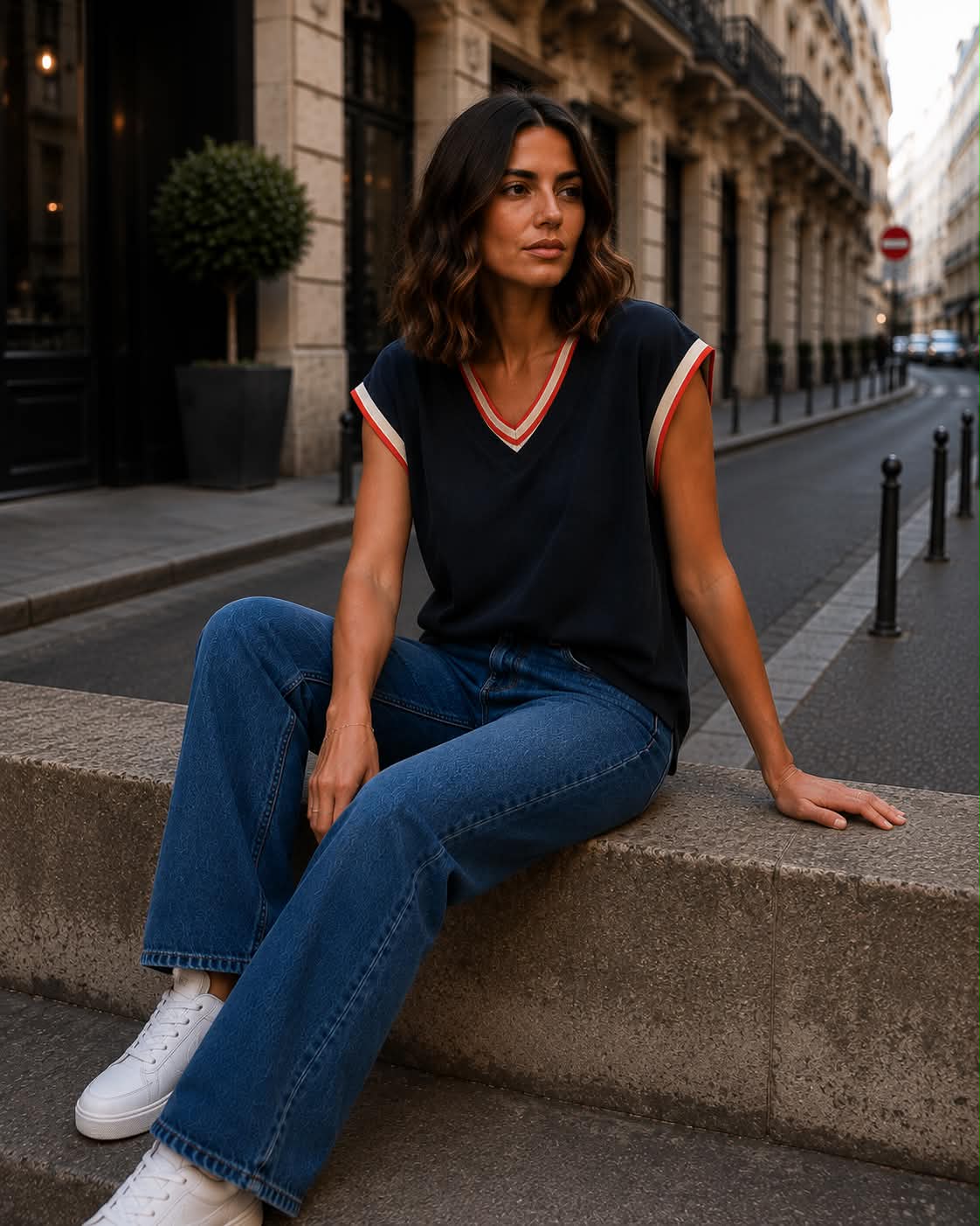 BLOUSE LILO