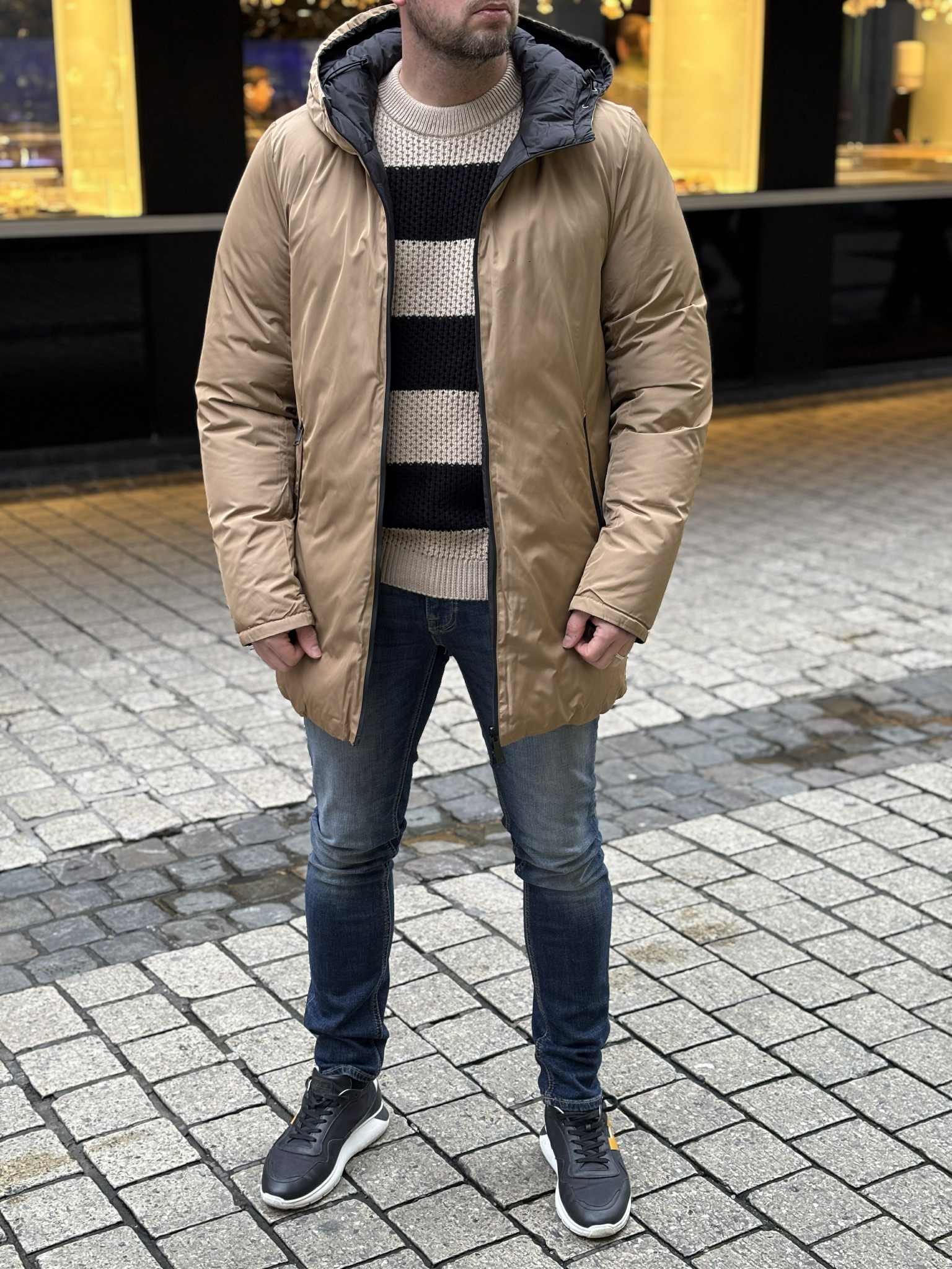 VESTE TOM
