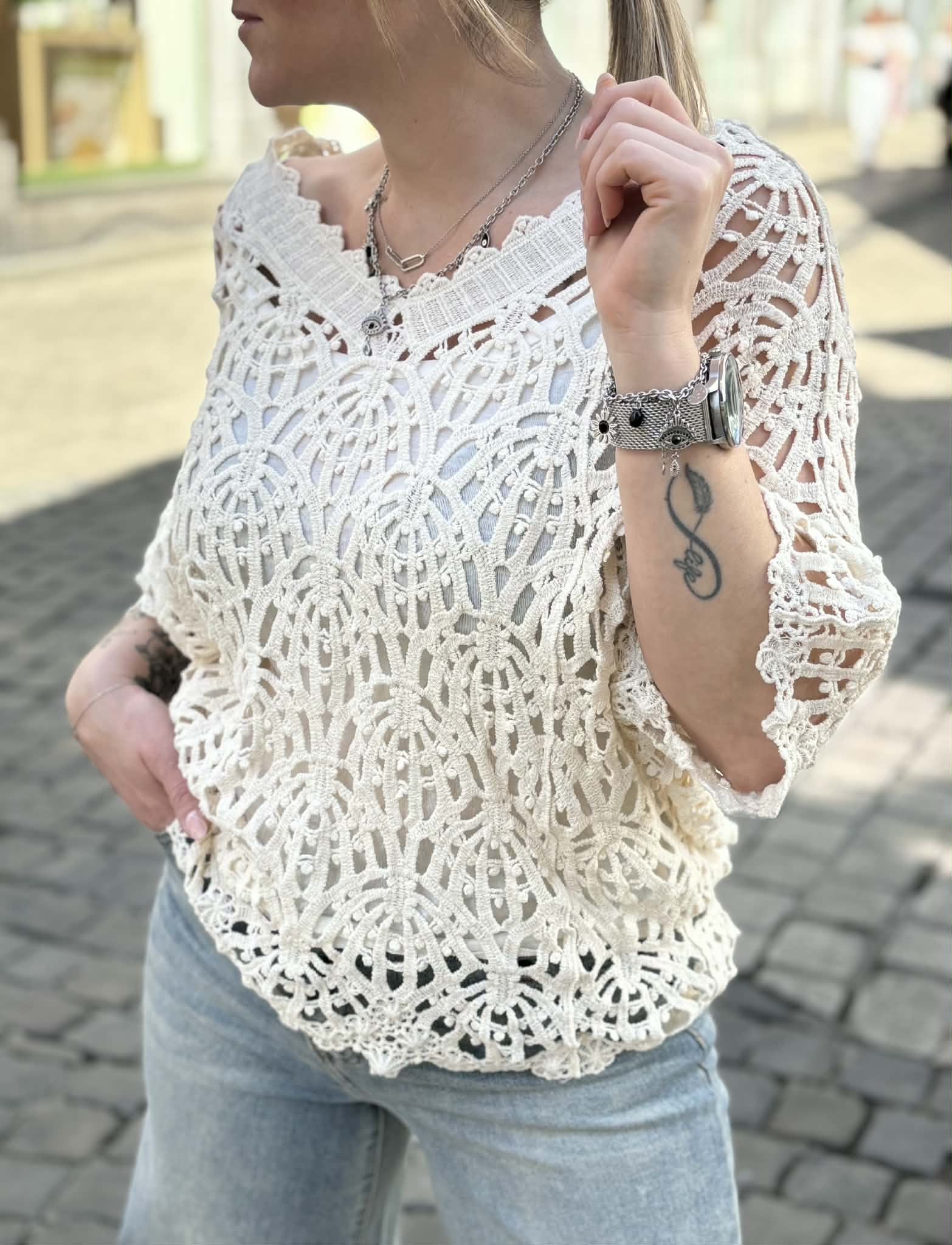 BLOUSE TELIA