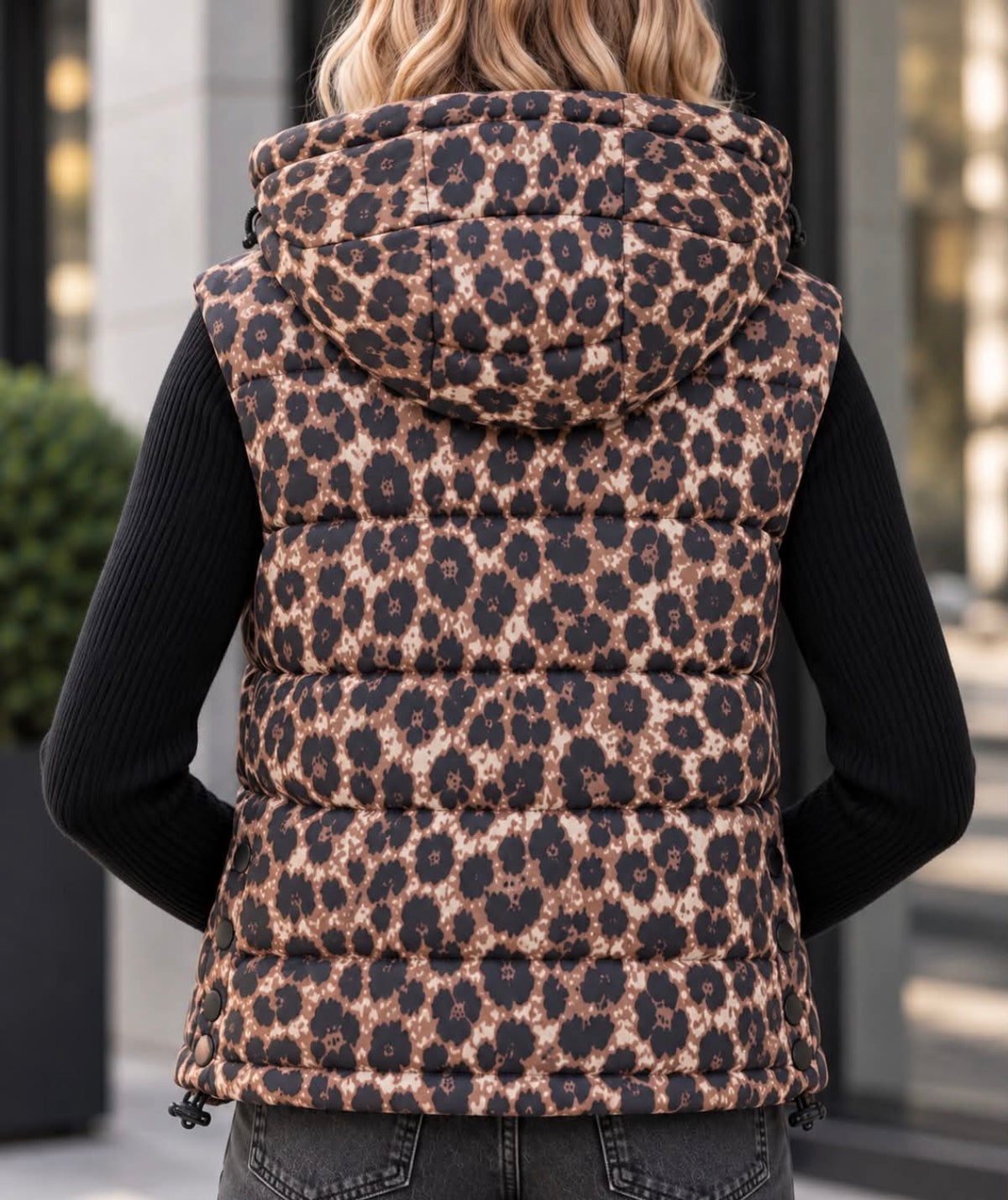VESTE SACHA