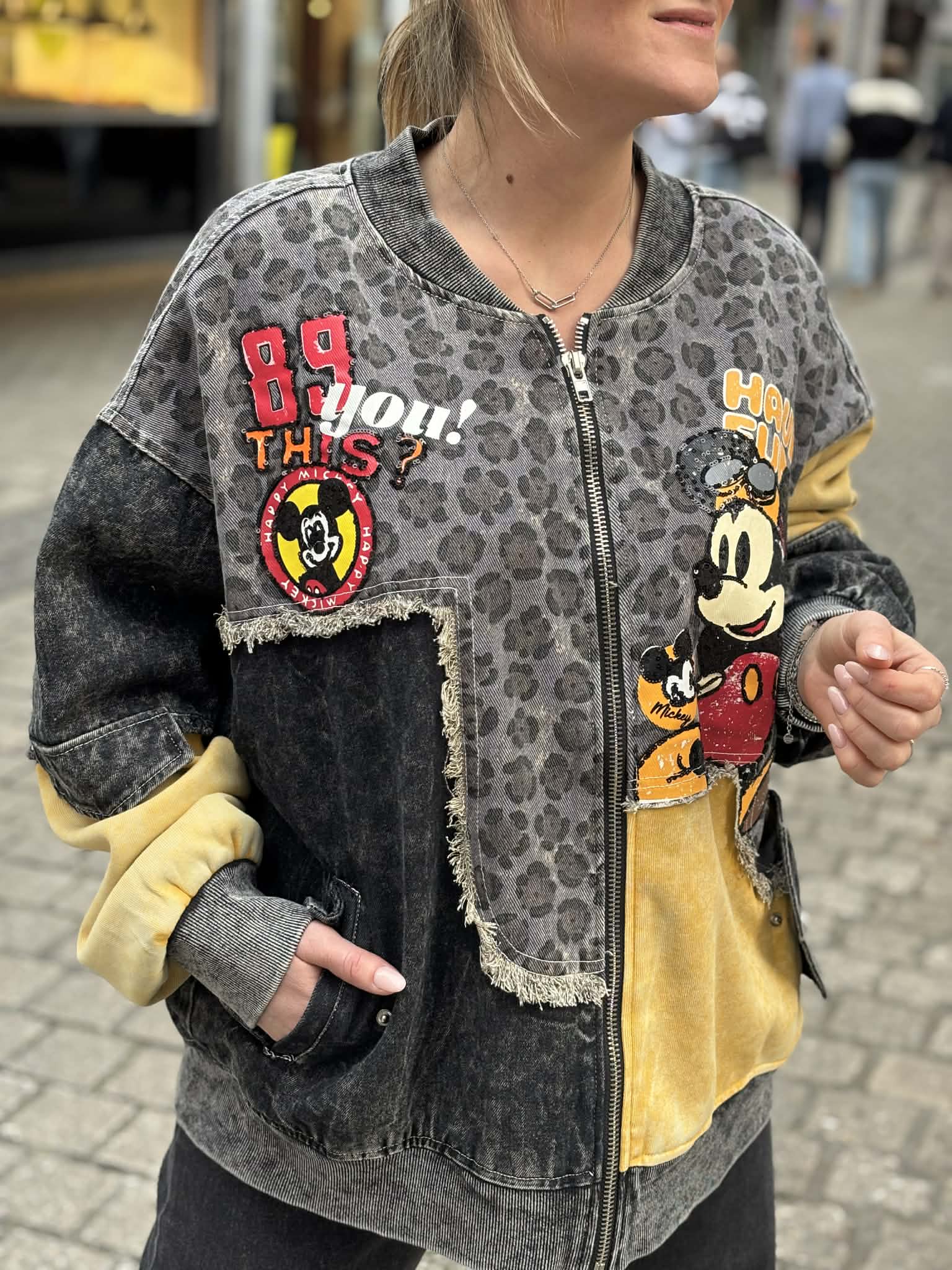 VESTE MICKEY