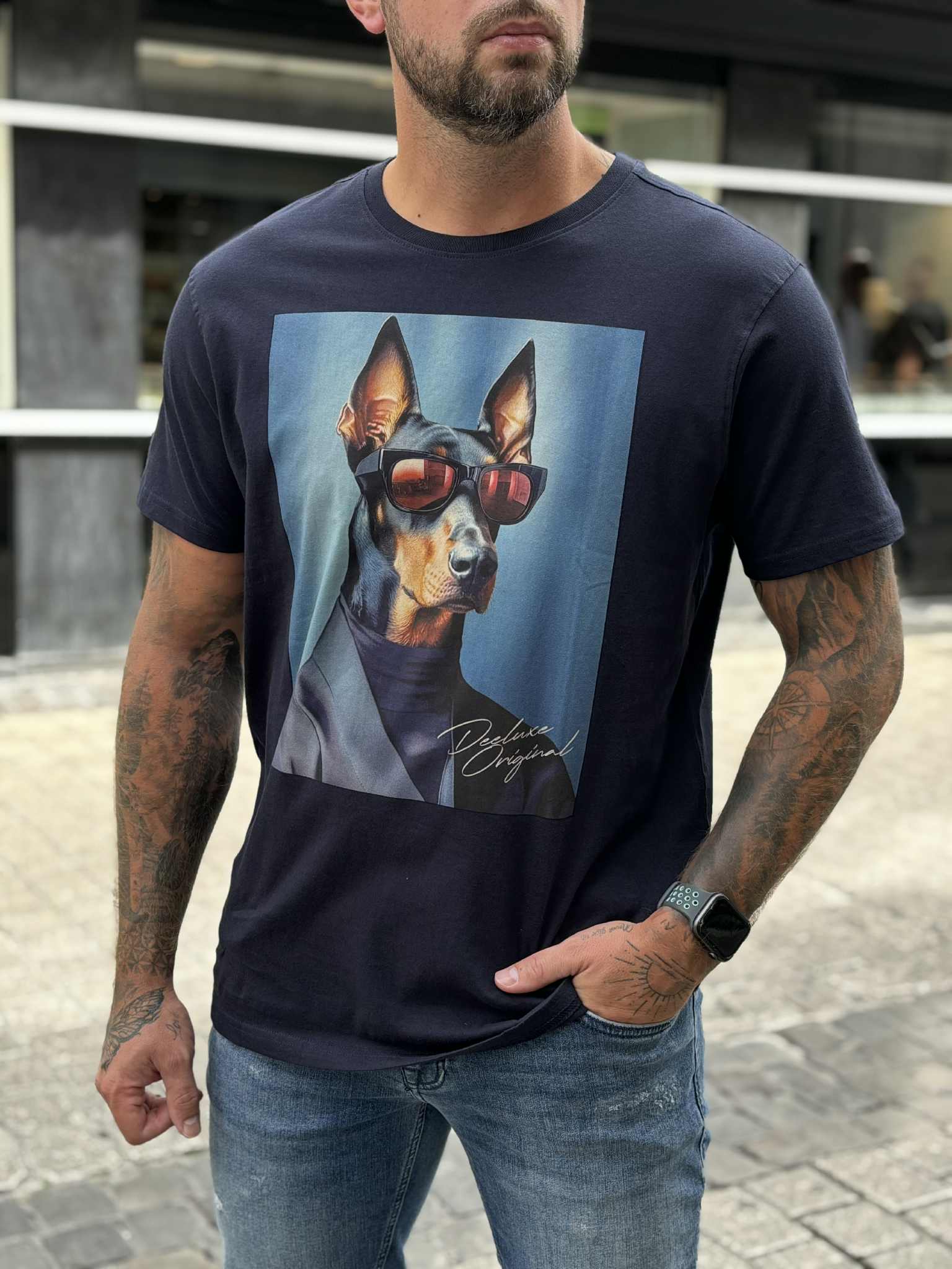 T-SHIRT DEELUXE