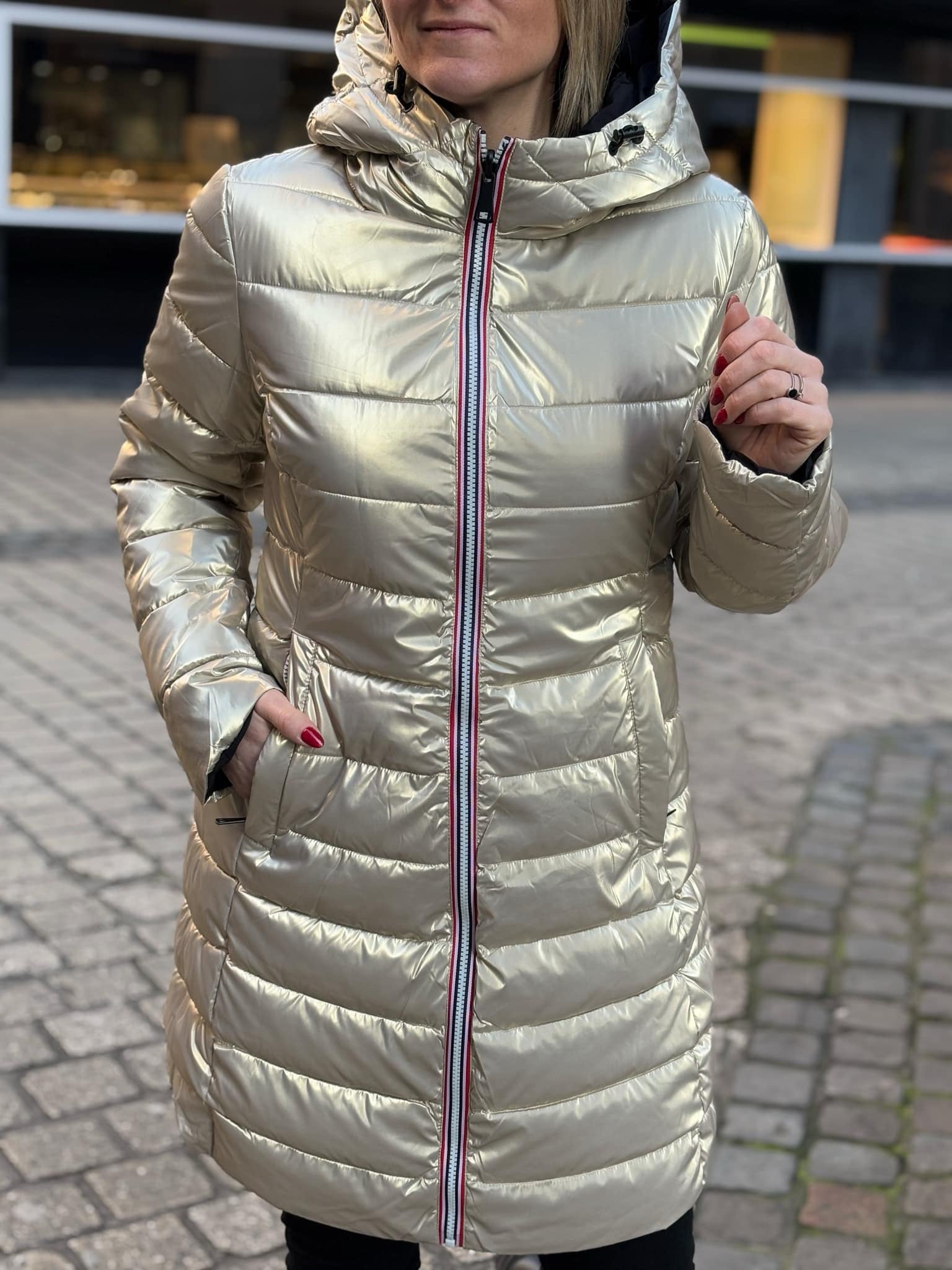VESTE JULIE