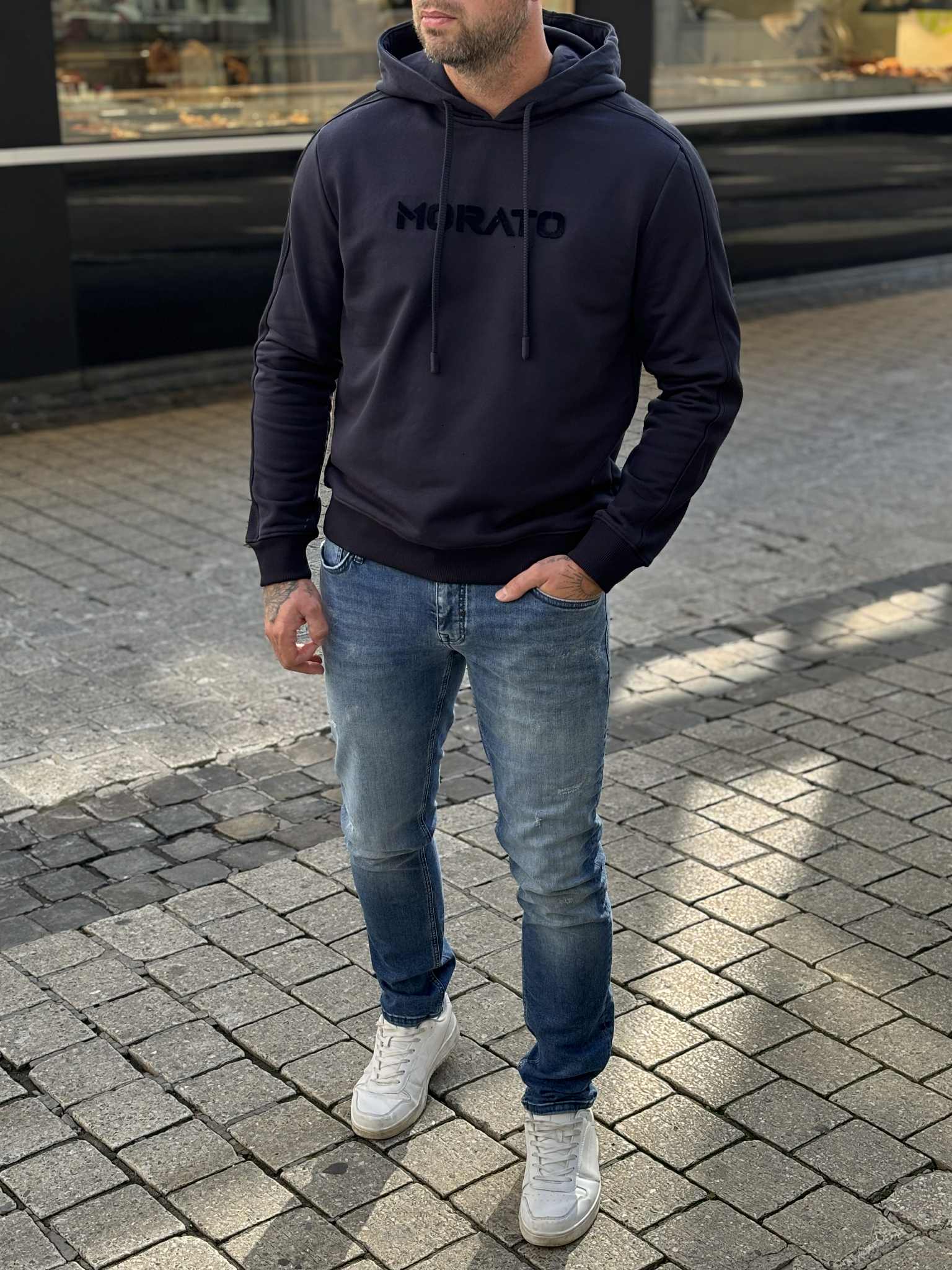 SWEAT ANTONY MORATO