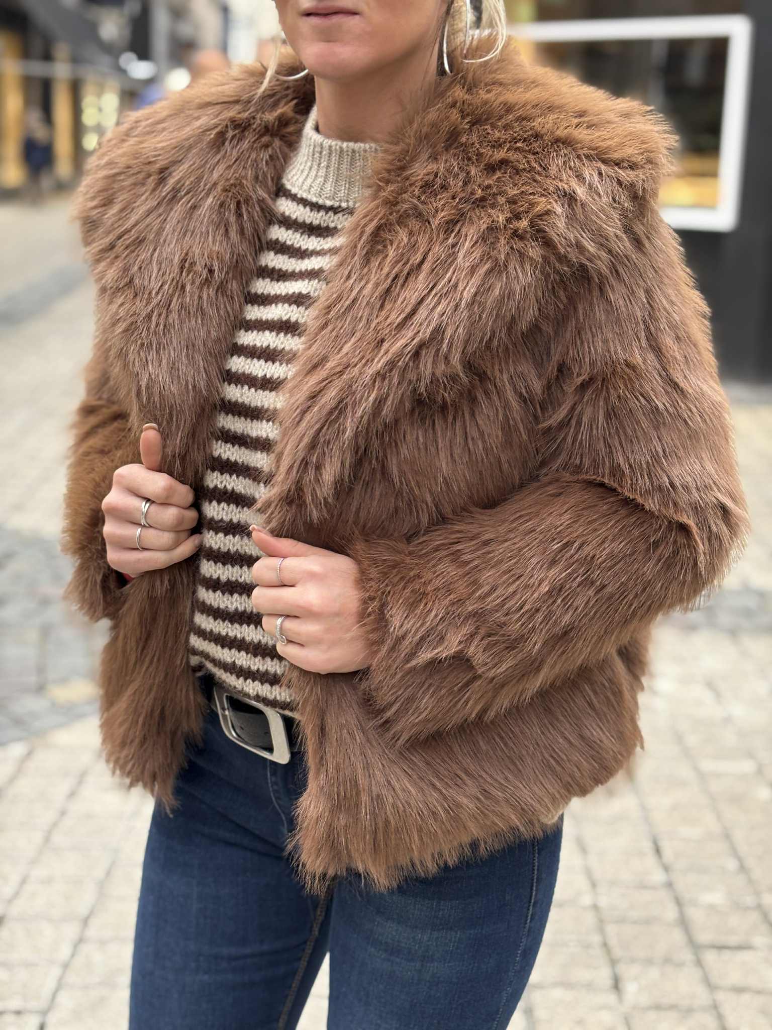 VESTE GABY