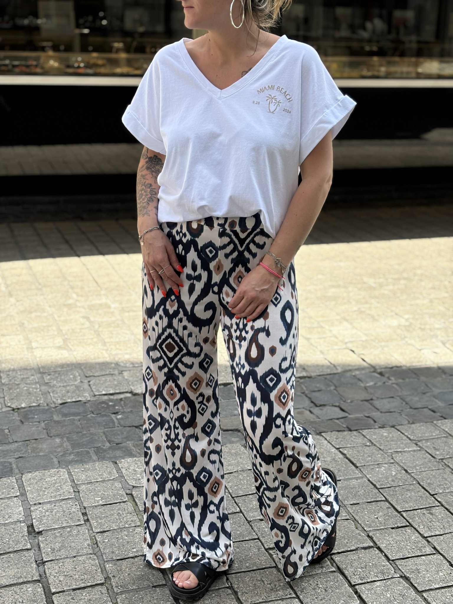 PANTALON VIRGINIA
