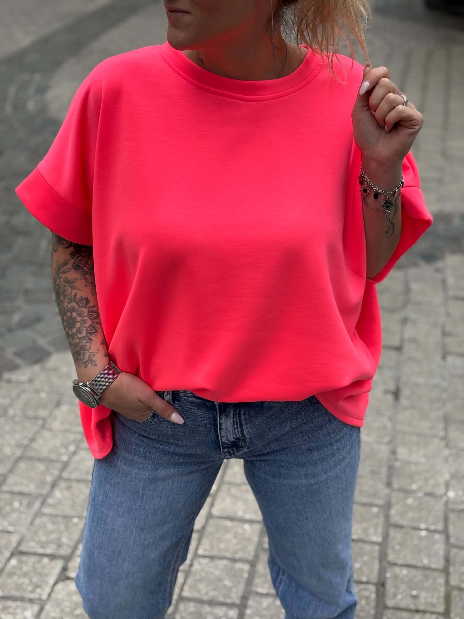 BLOUSE LINA