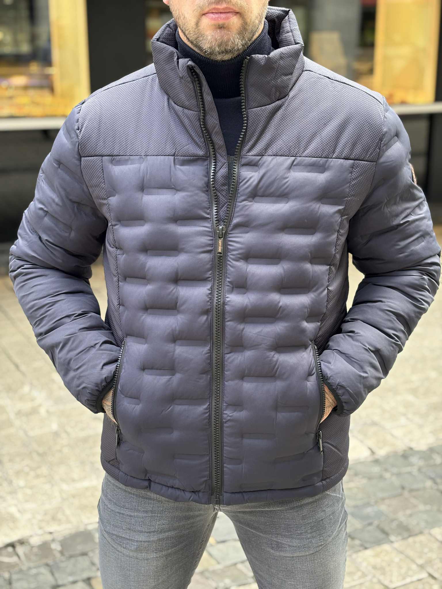VESTE DEELUXE