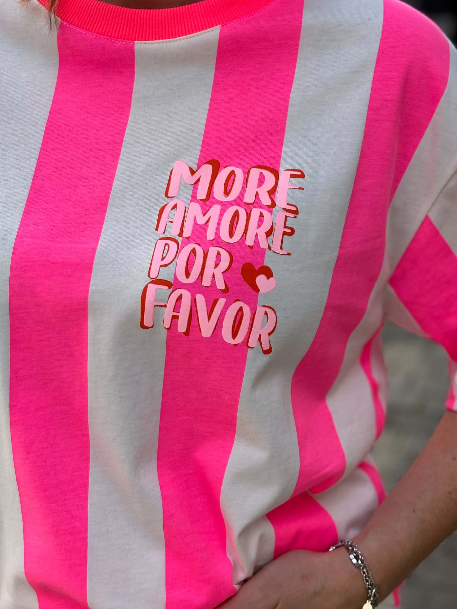 T-SHIRT AMORE
