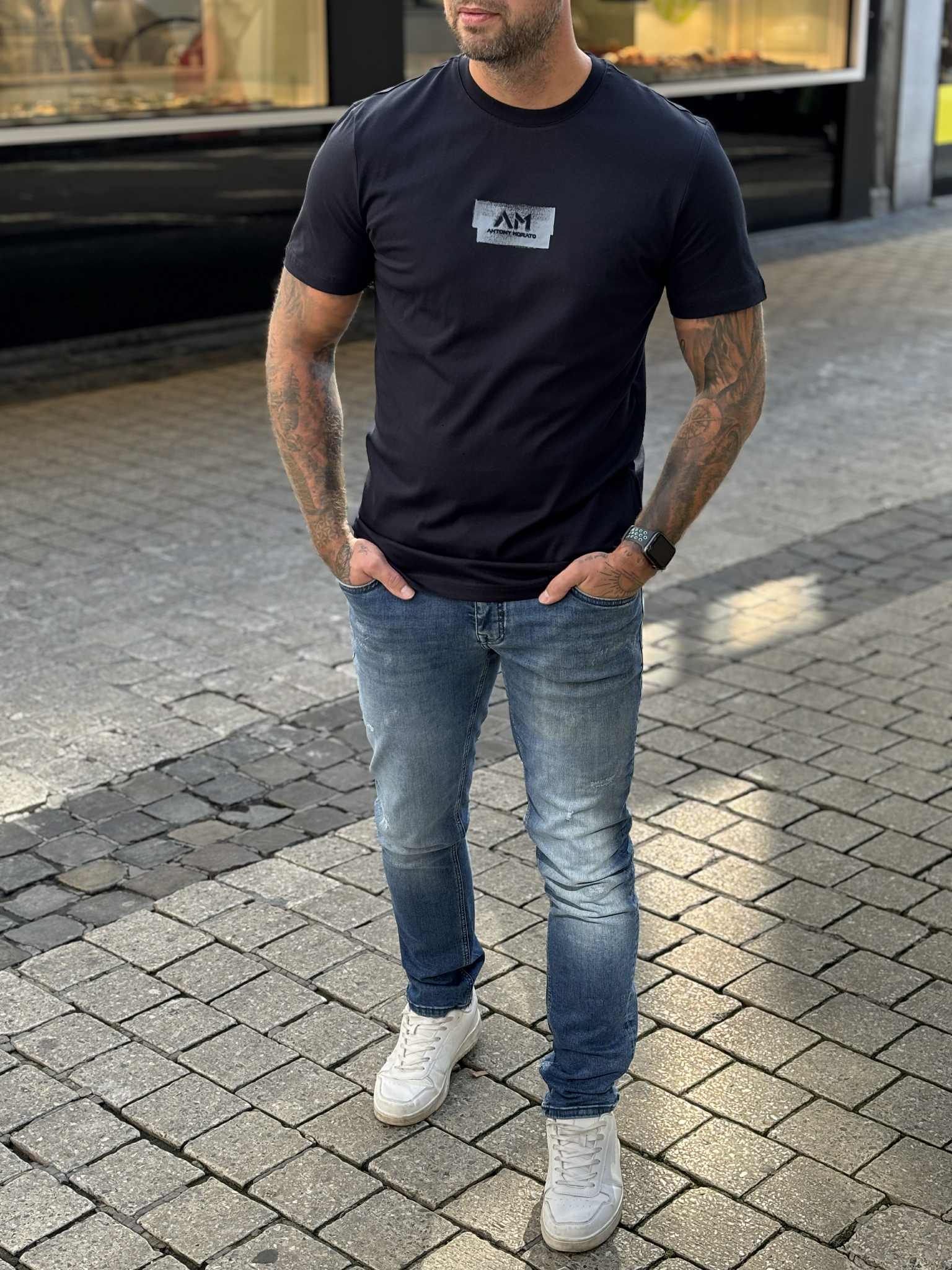 T-SHIRT ANTONY MORATO