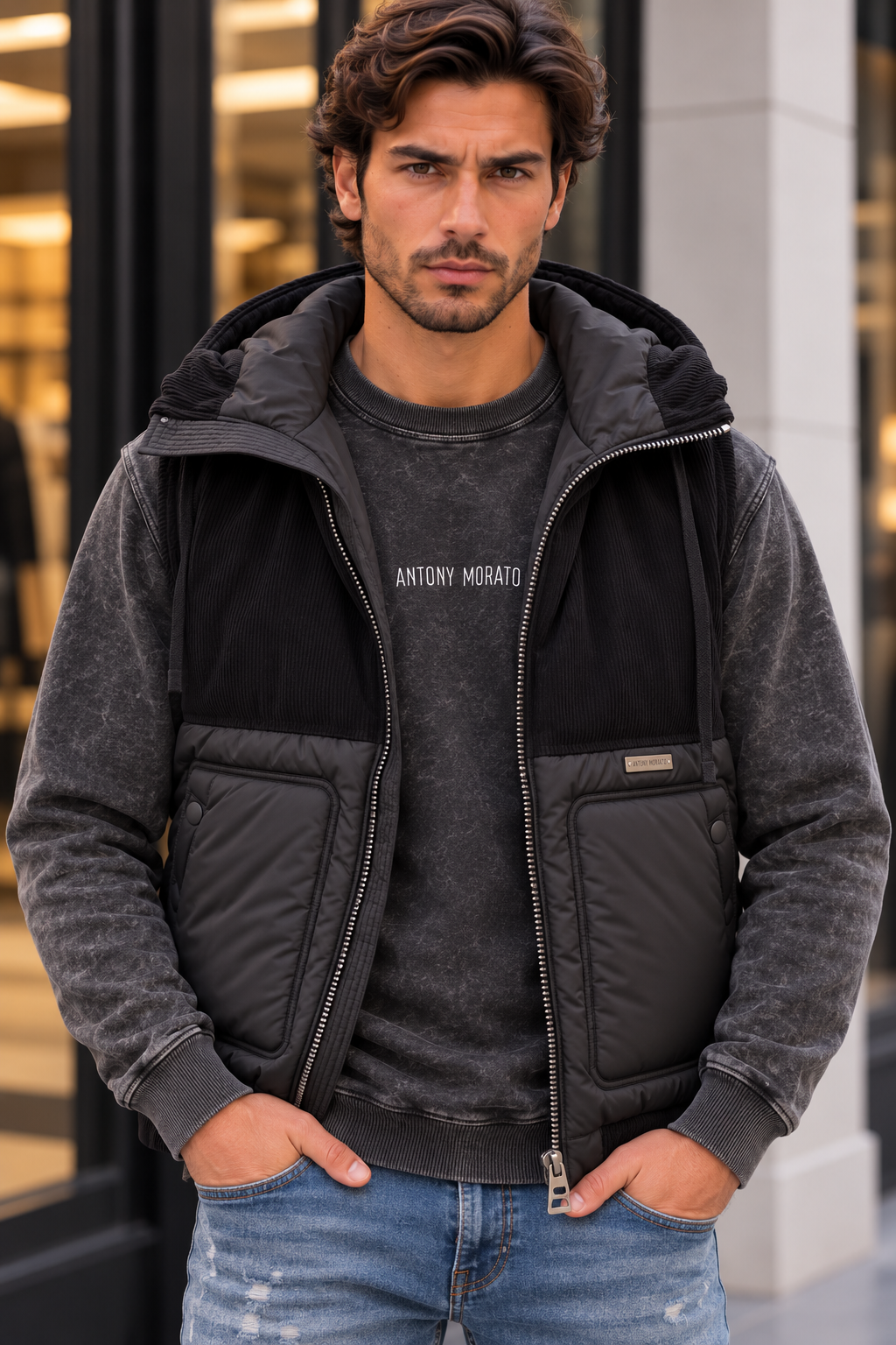 VESTE ANTONY MORATO