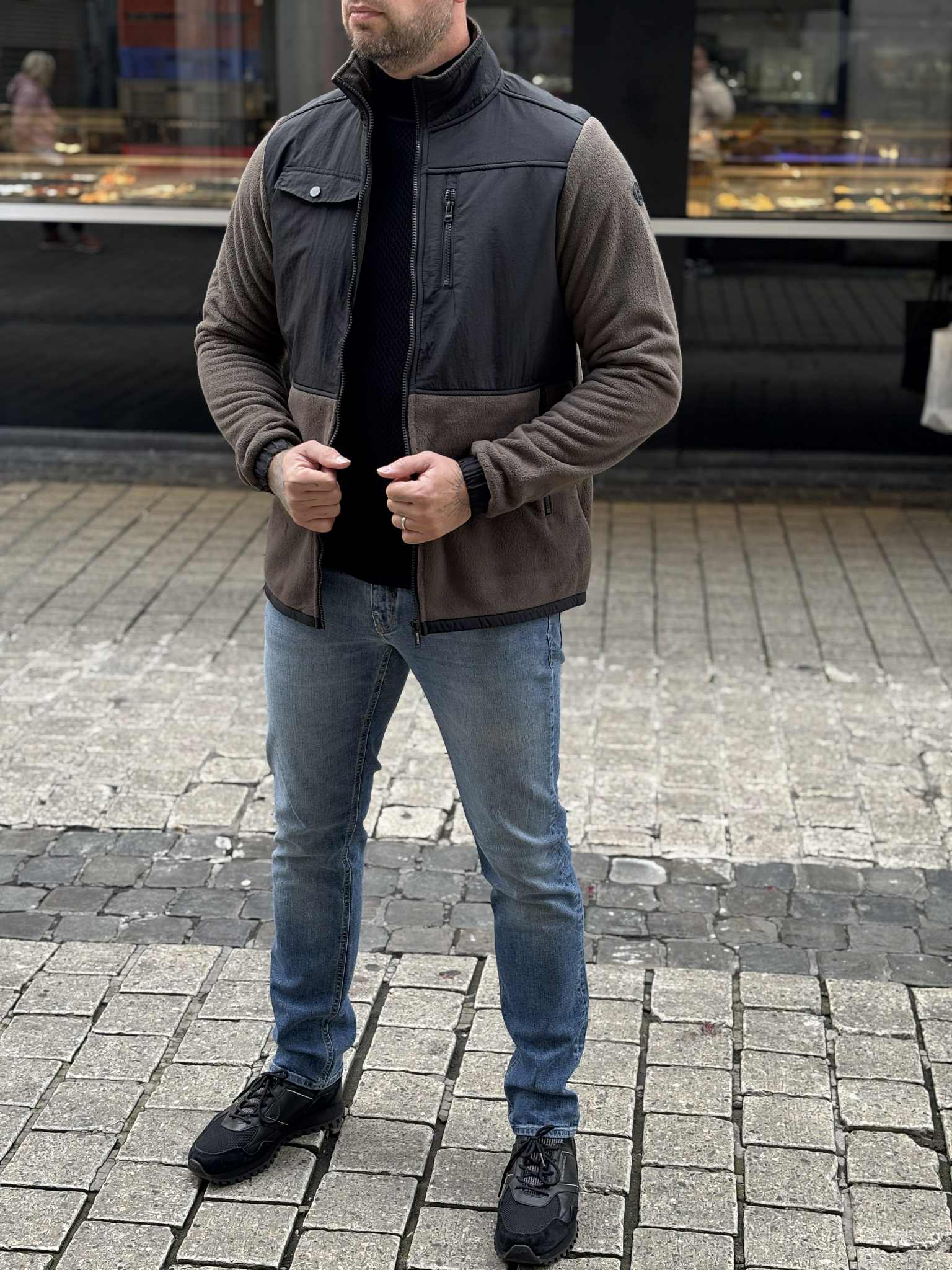 GILET DEELUXE