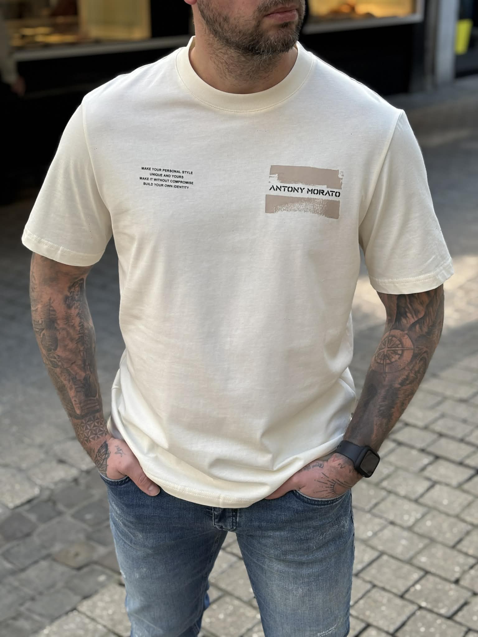 T-SHIRT ANTONY MORATO