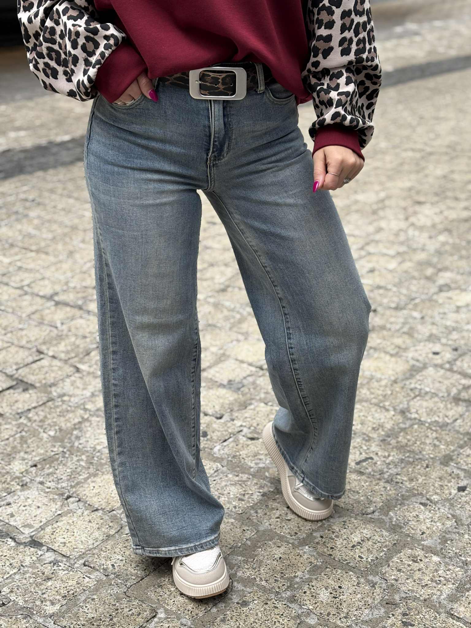 JEANS NINA