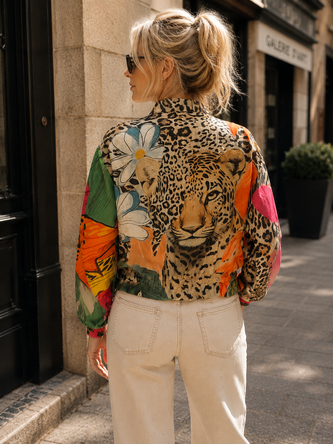 BOMBER TIGER