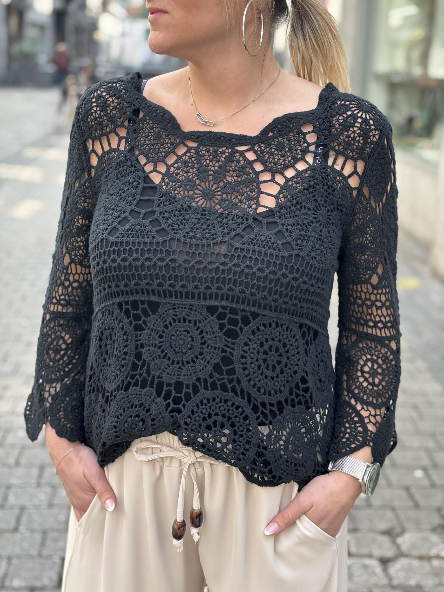 BLOUSE CAMILA