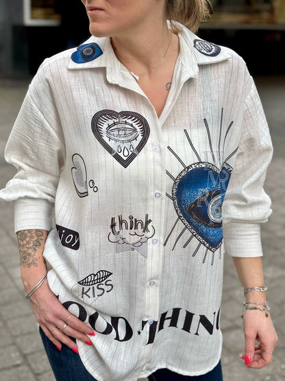 CHEMISE AMY