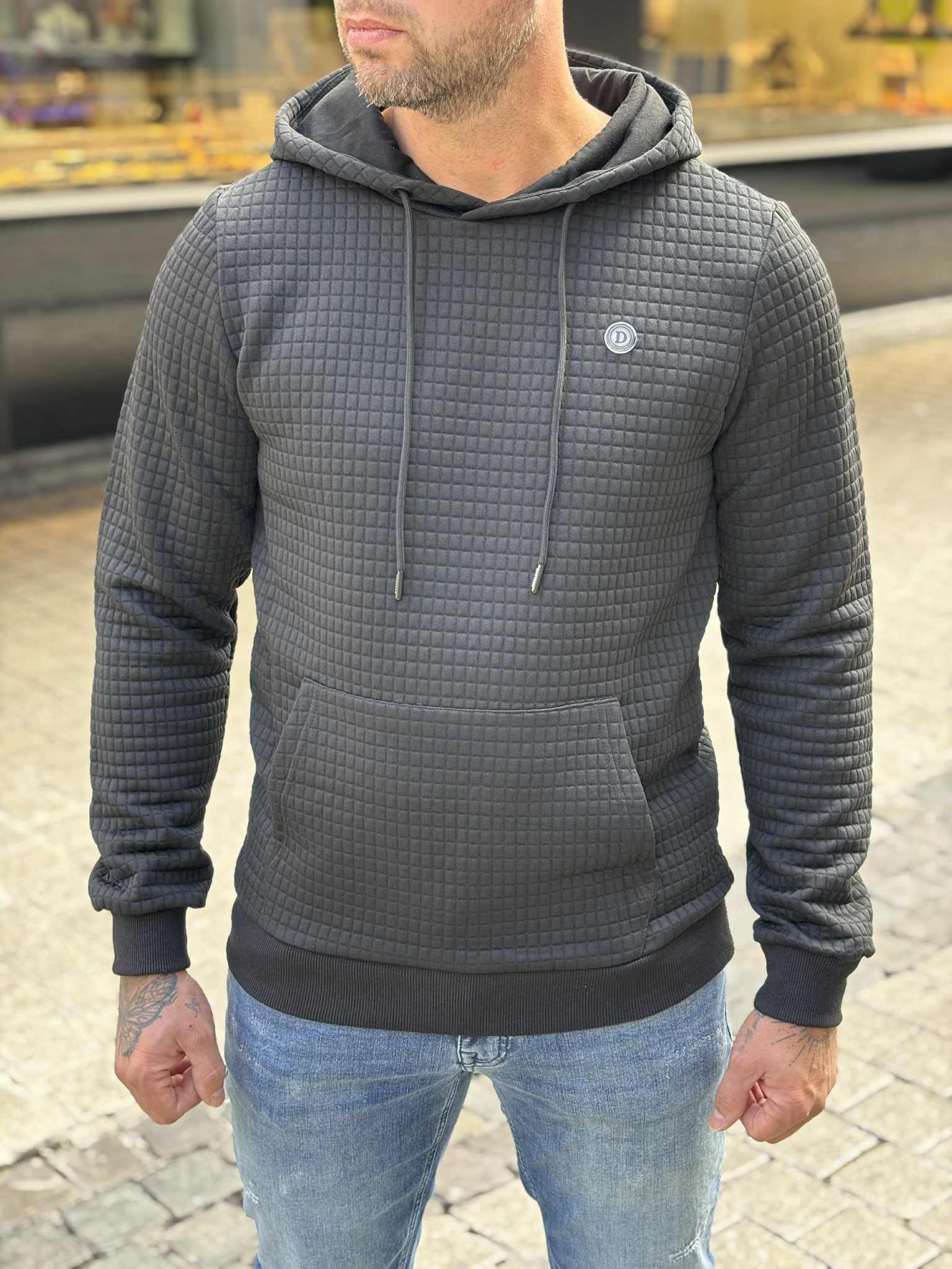SWEAT DEELUXE