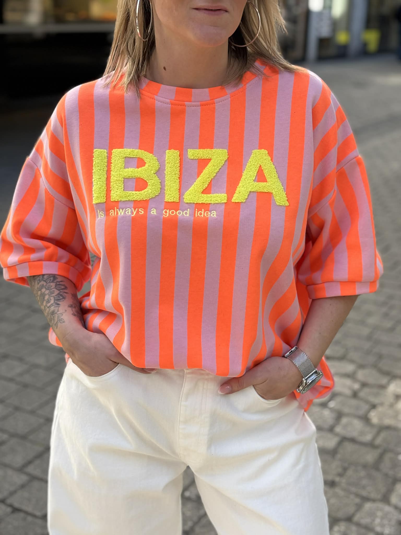 SWEAT IBIZA