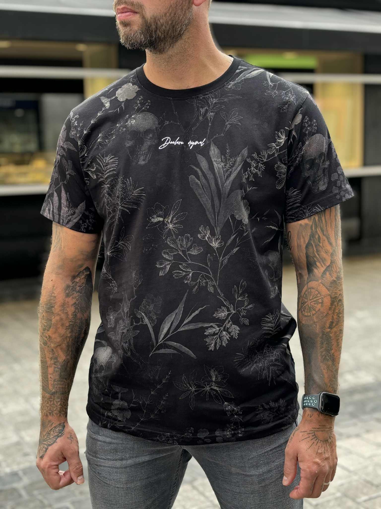T-SHIRT DEELUXE