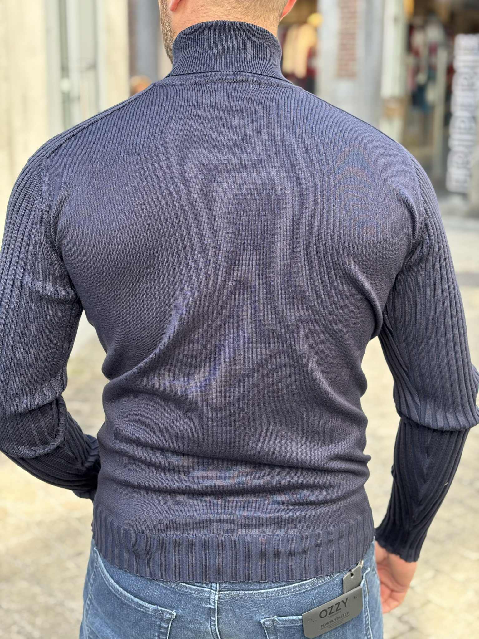 PULL SEINSE