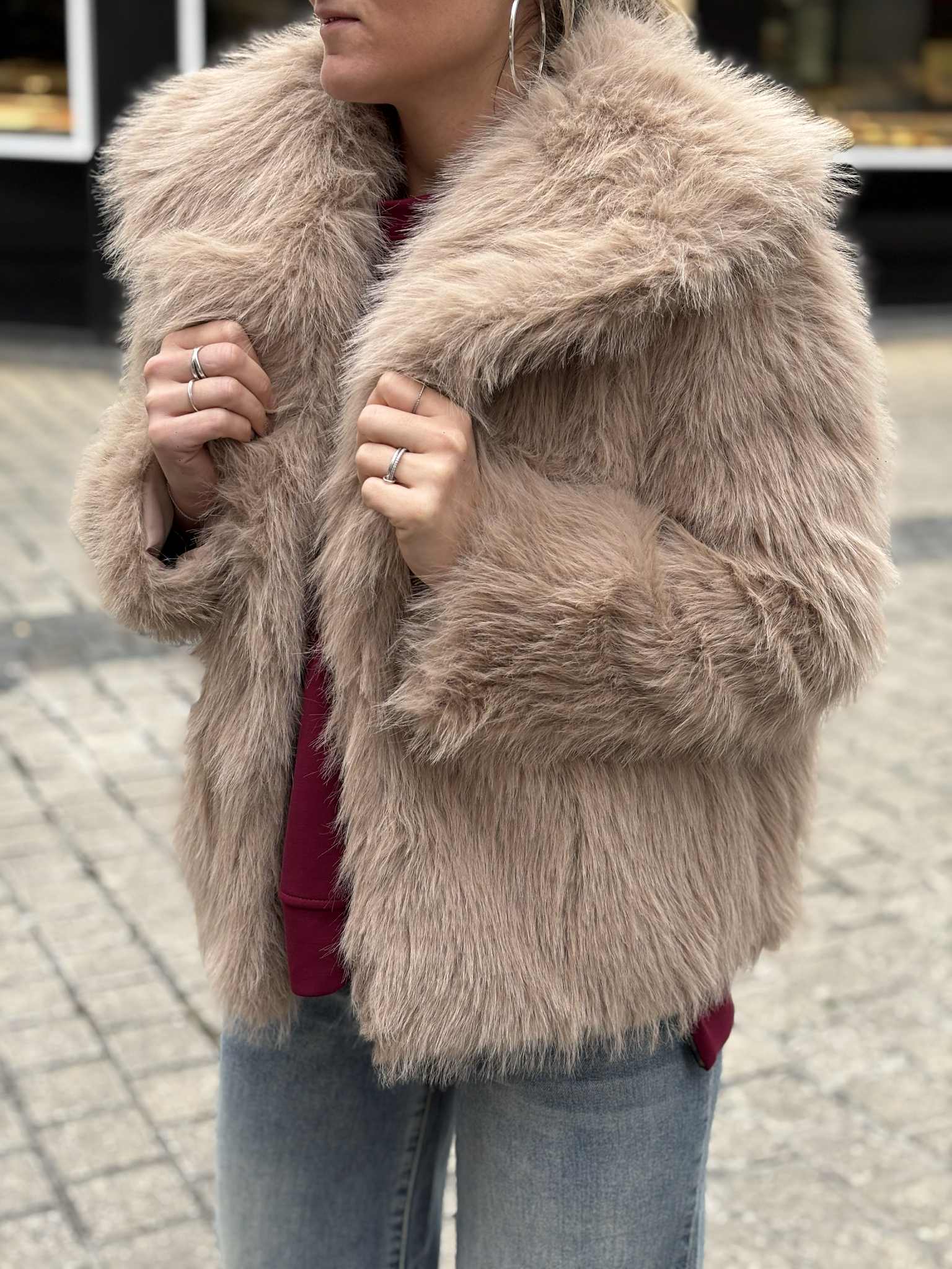 VESTE GABY