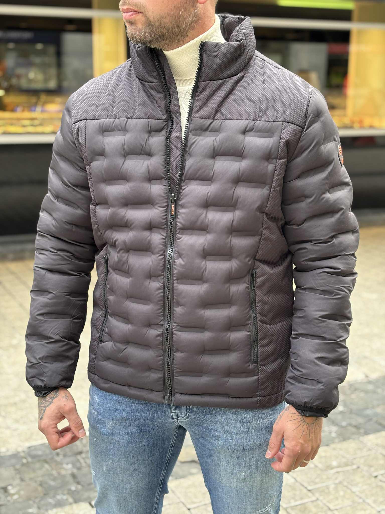 VESTE DEELUXE