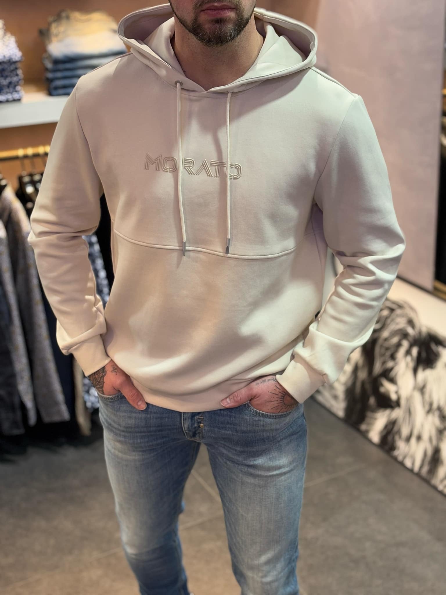 SWEAT-SHIRT MORATO