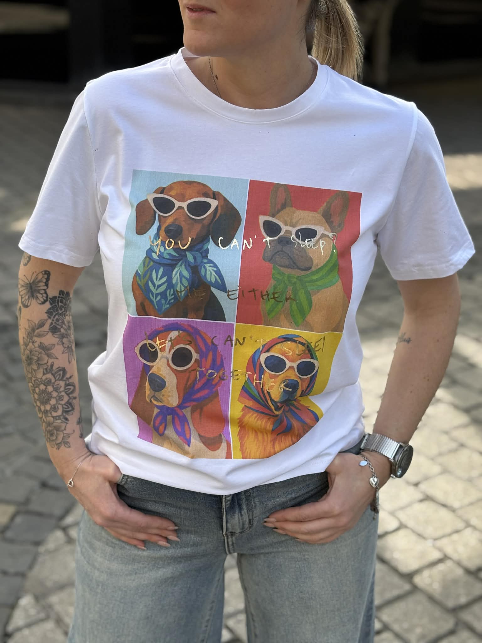 T-SHIRT ISIS