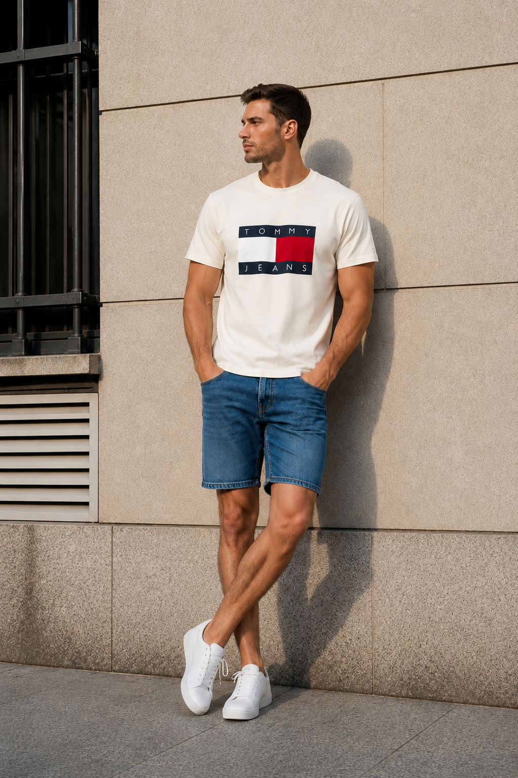 T-SHIRT TOMMY JEANS