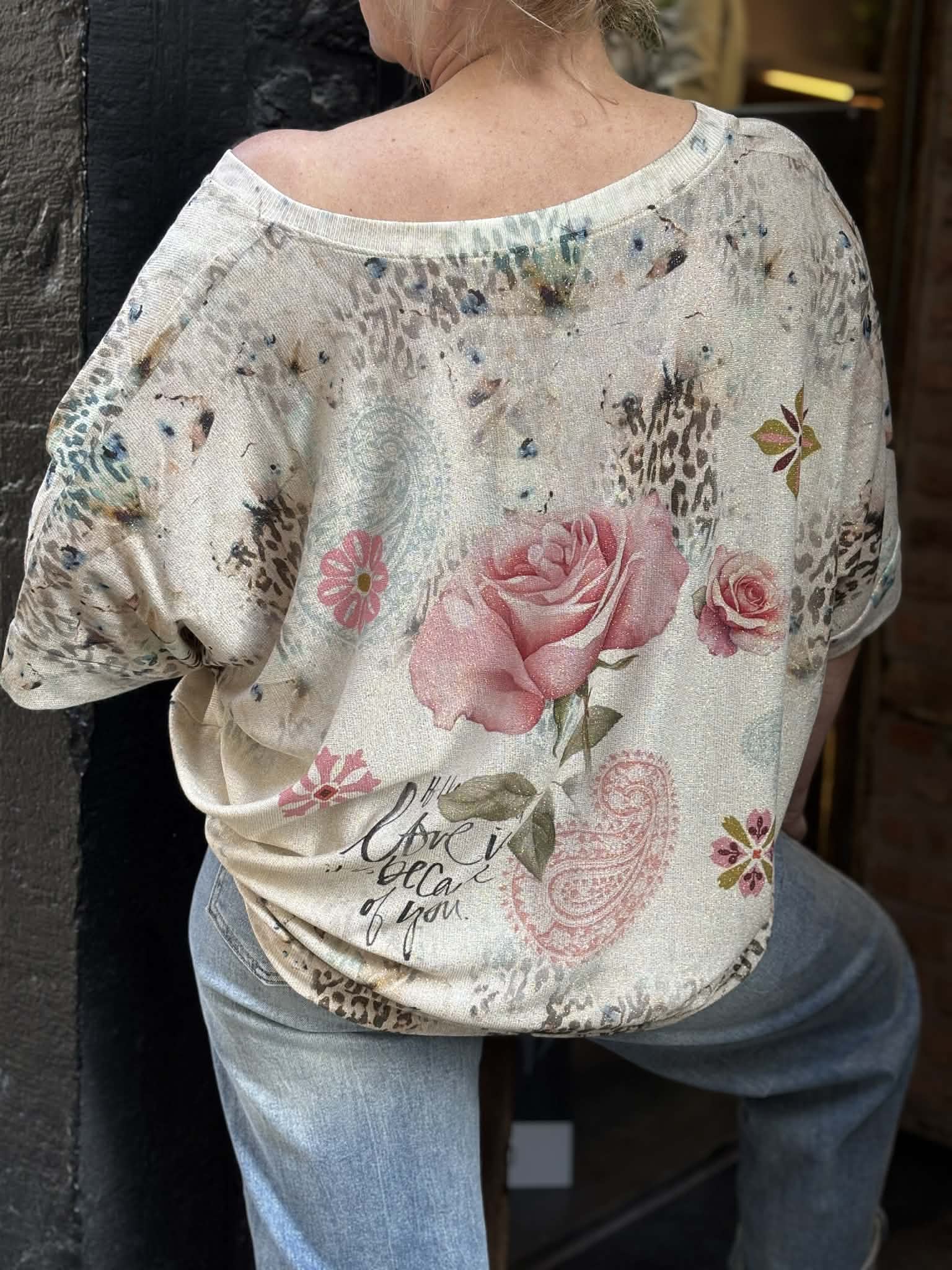BLOUSE FRIDA