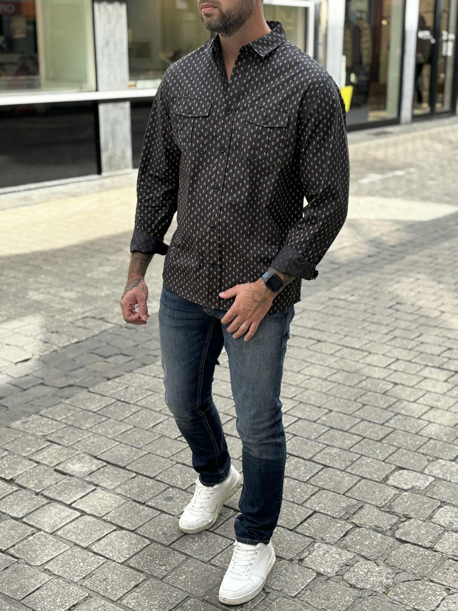 CHEMISE DEELUXE