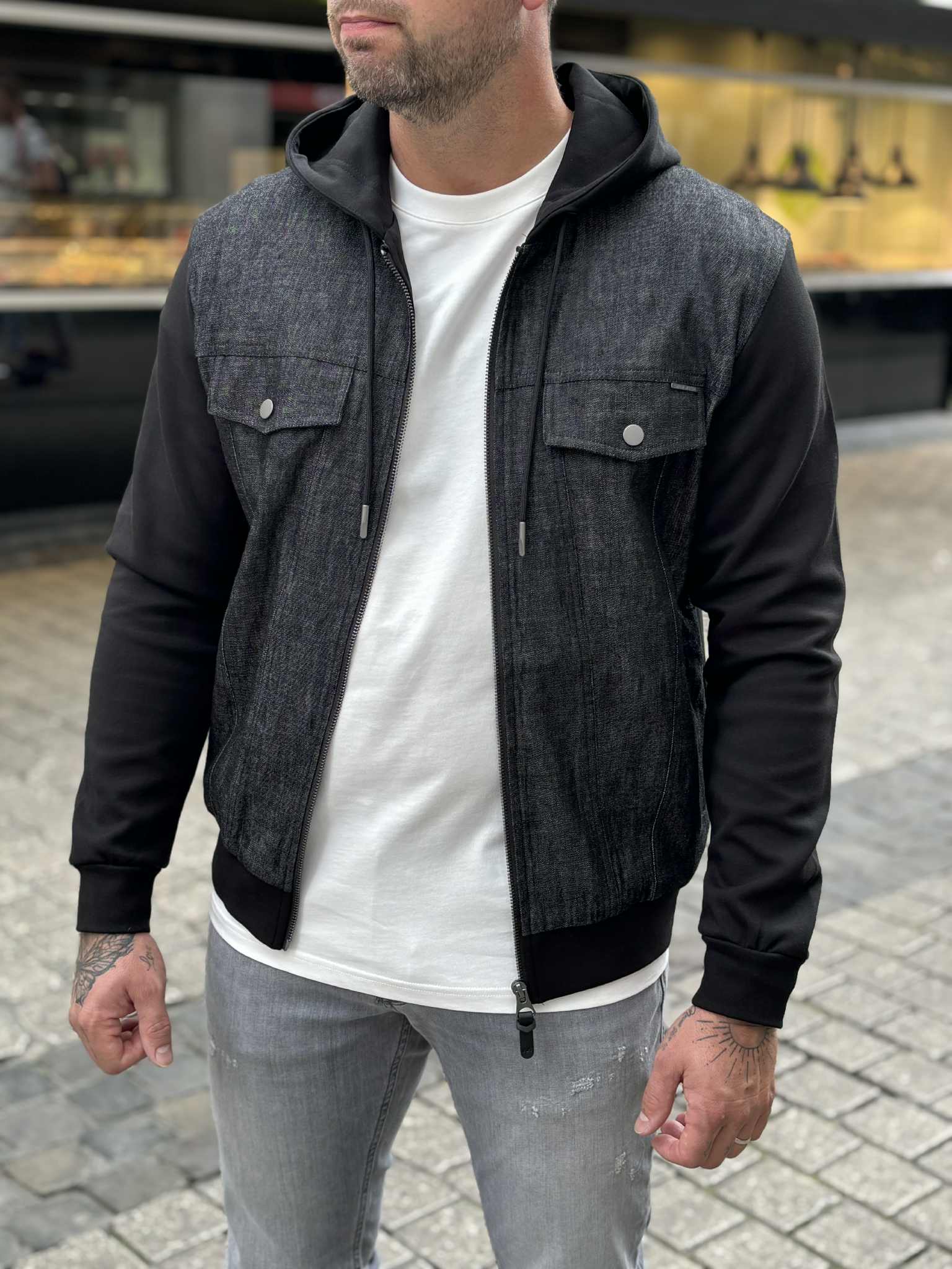 GILET MORATO