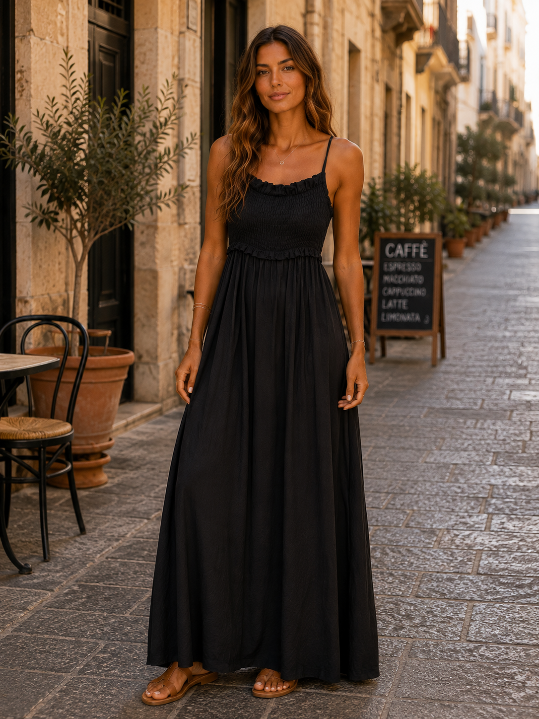 ROBE LILY