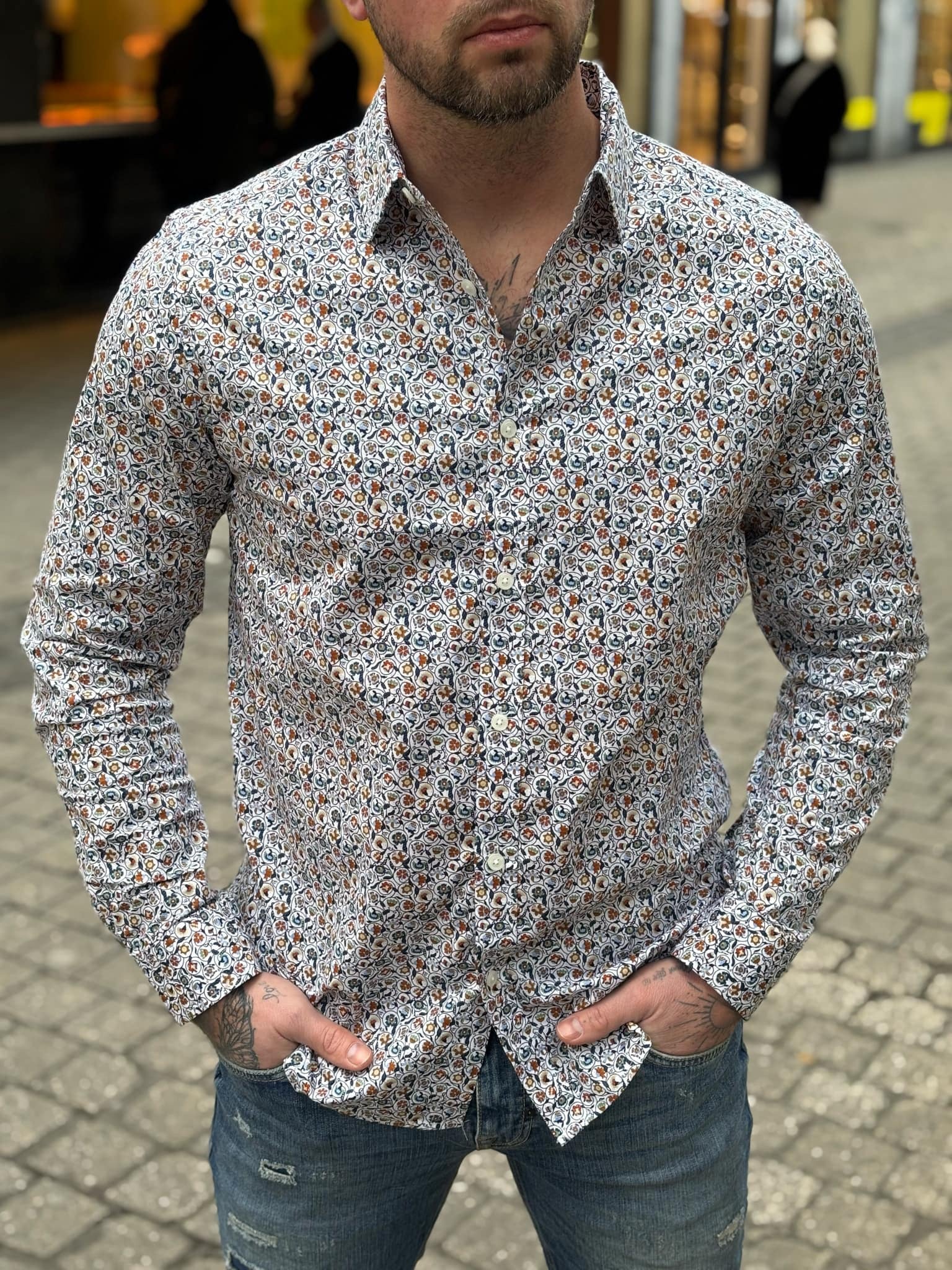 CHEMISE JACK