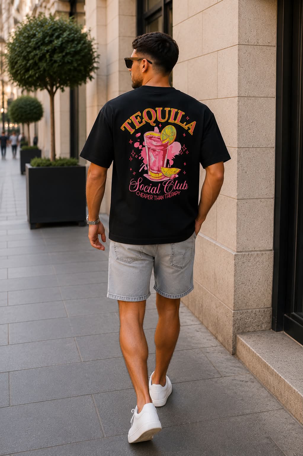 T-SHIRT TEQUILA