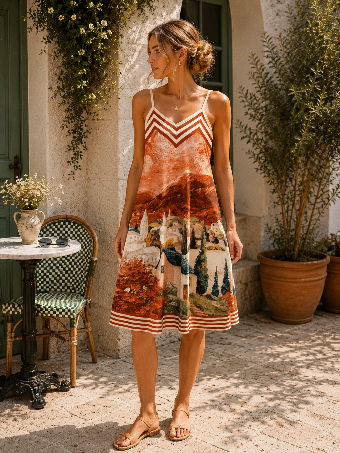 ROBE TOSCANE
