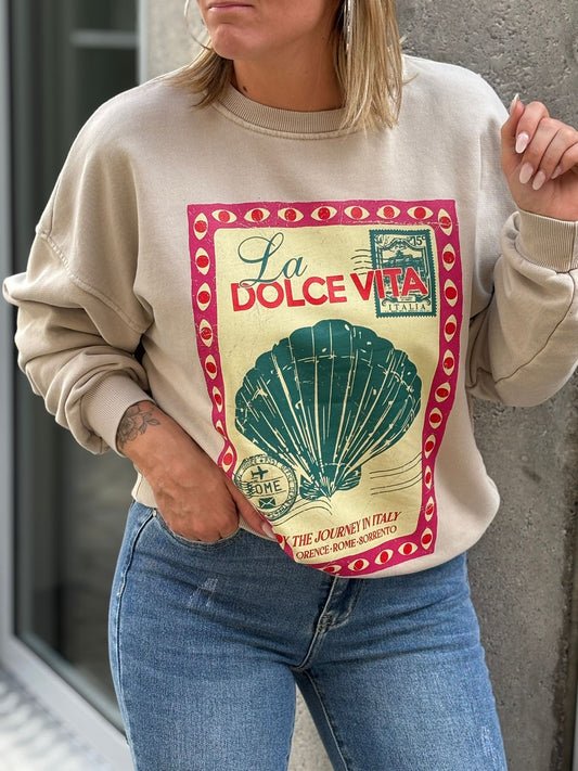 SWEAT DOLCE VITA