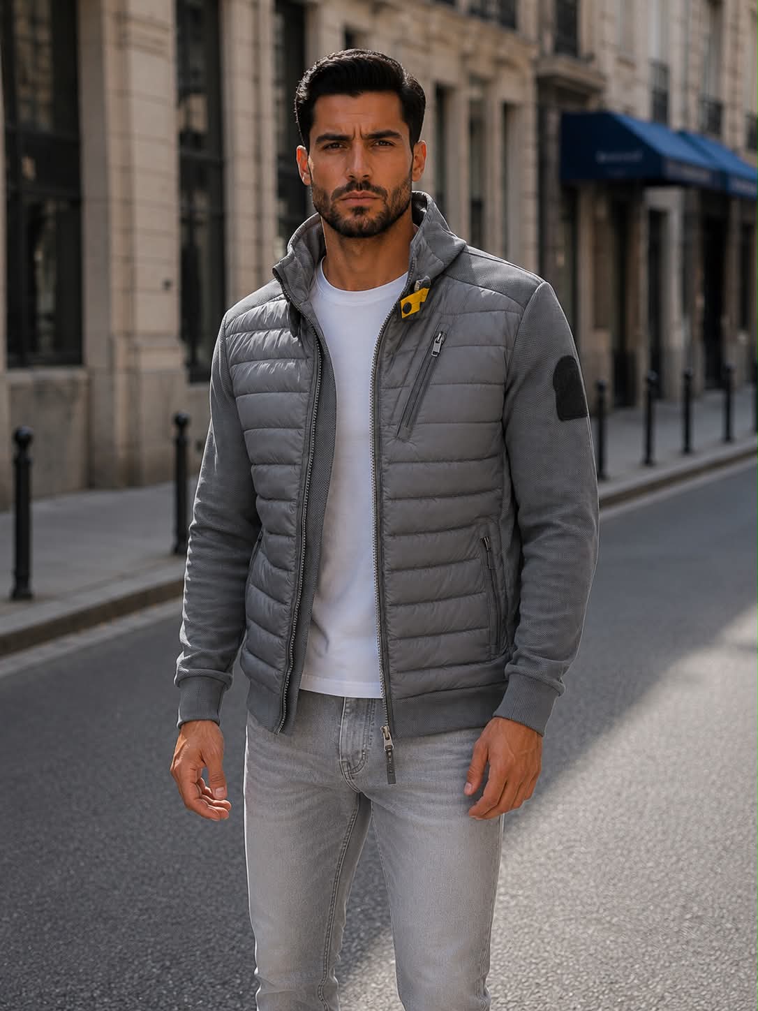VESTE ANTO