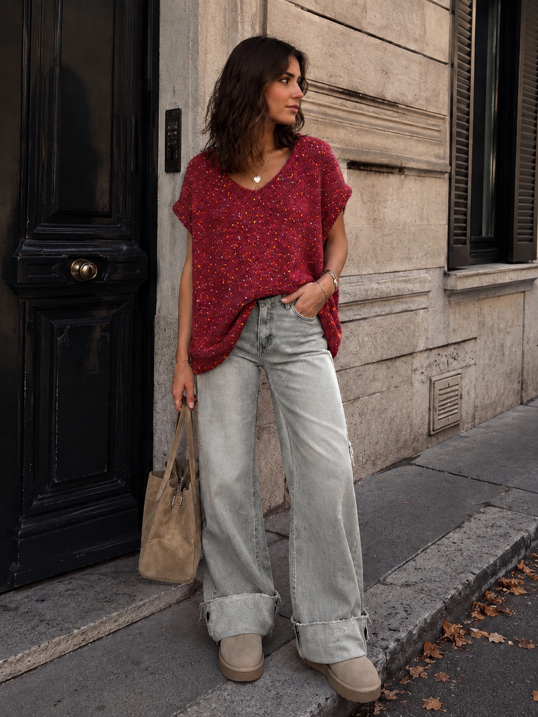 PULL CLÉMENCE