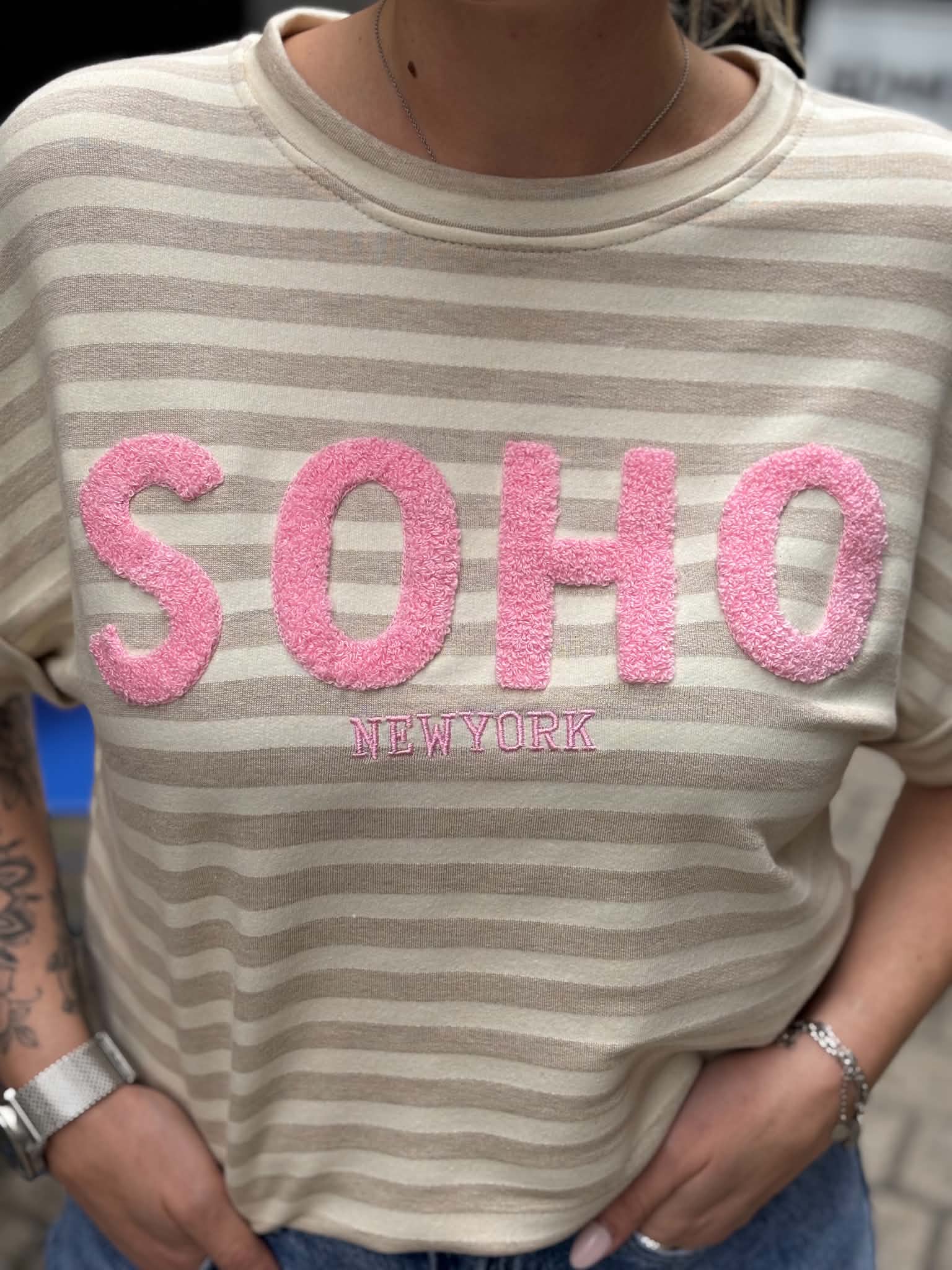 T-SHIRT SOHO