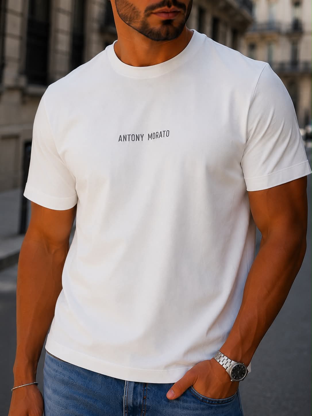 T-SHIRT ANTONY MORATO