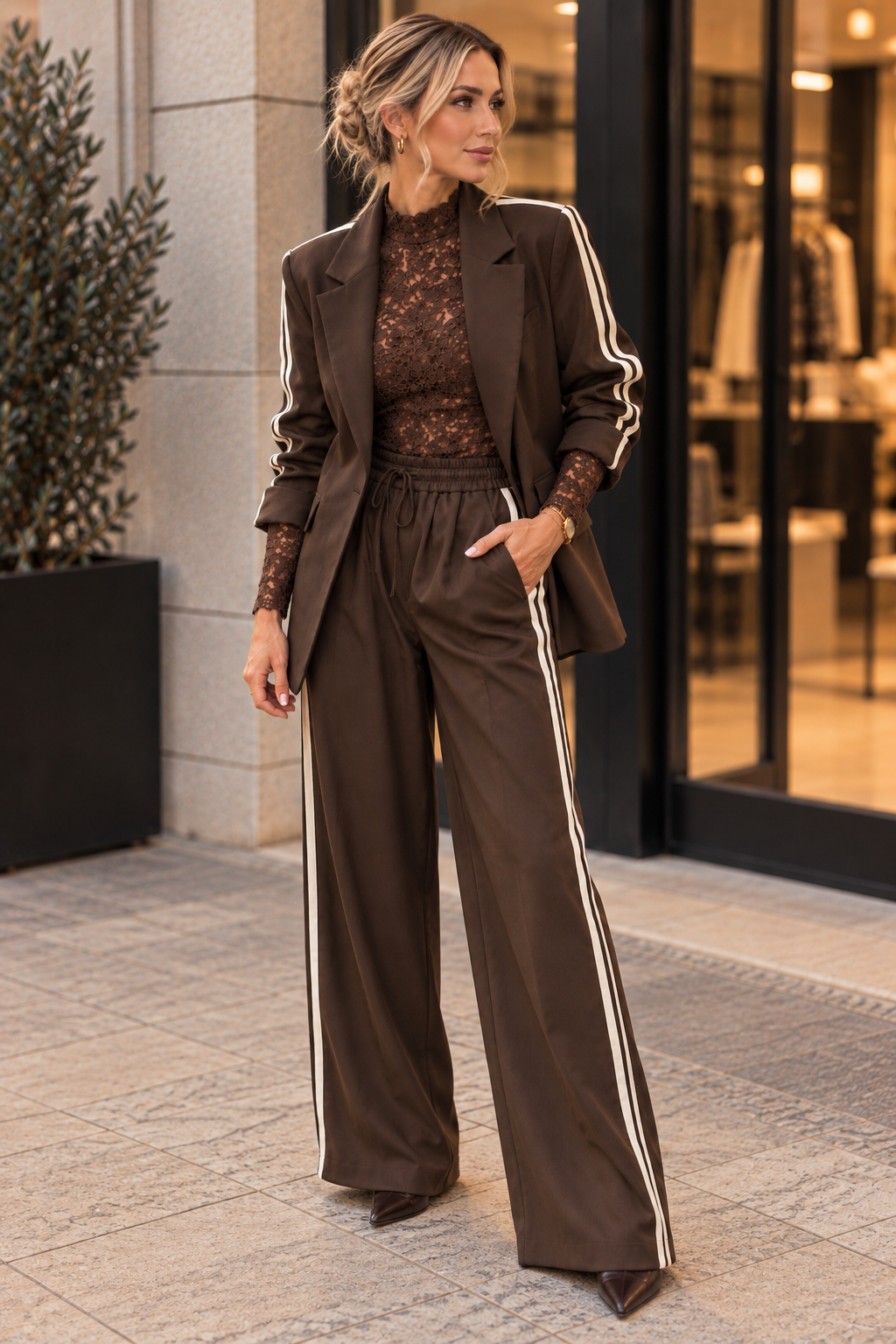 BLAZER MADDIE