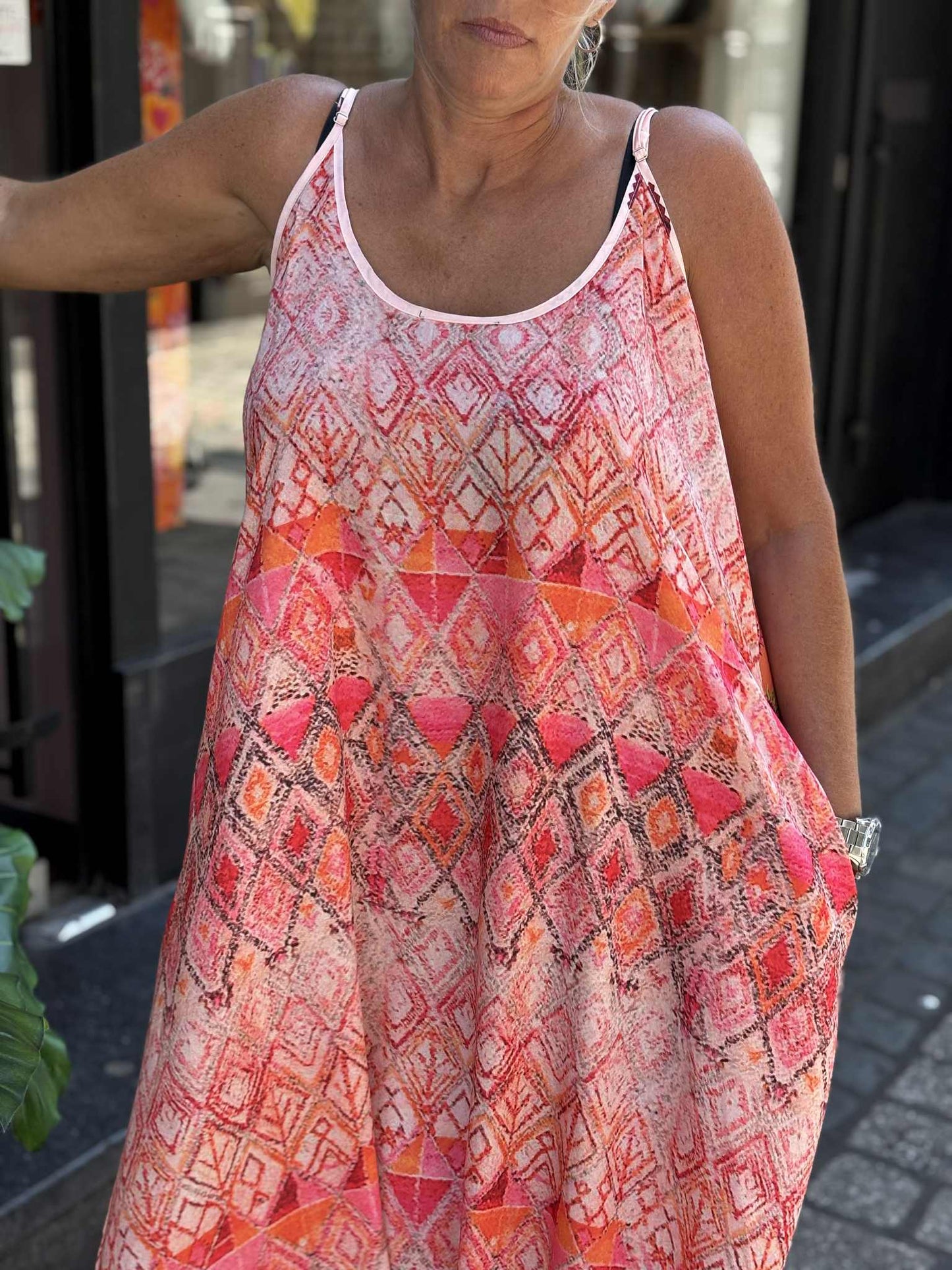 ROBE CAPRI